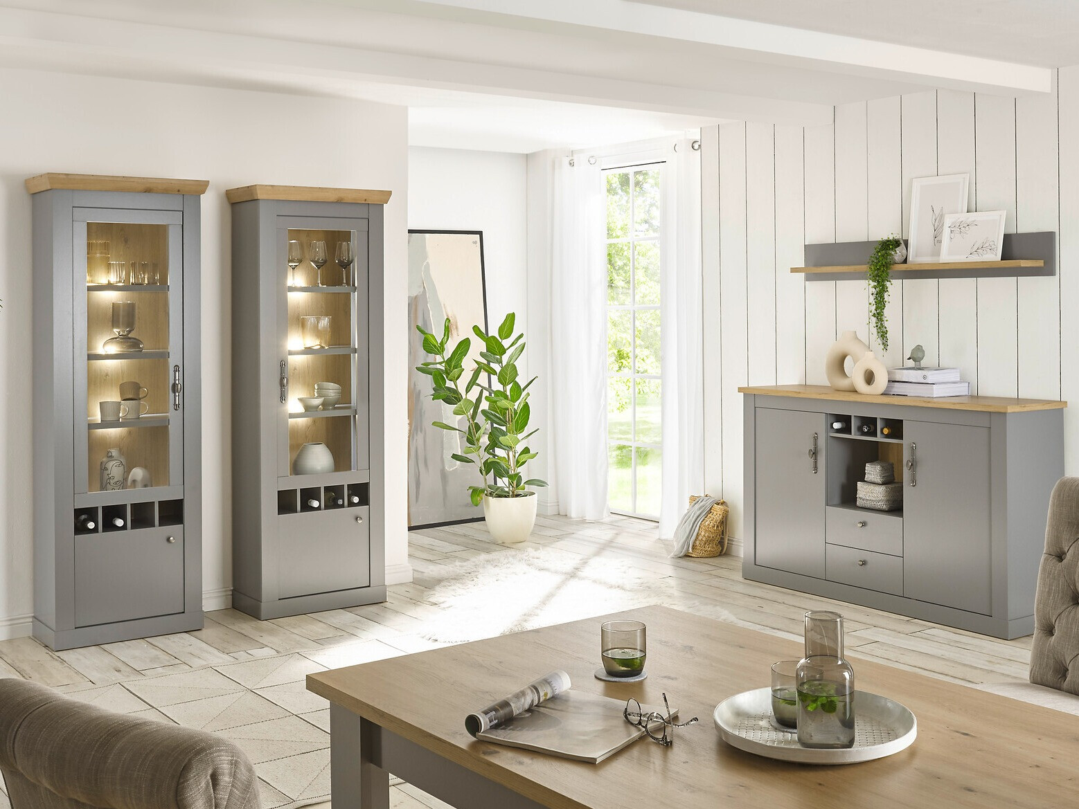 Ensemble de salon Sorteso 120