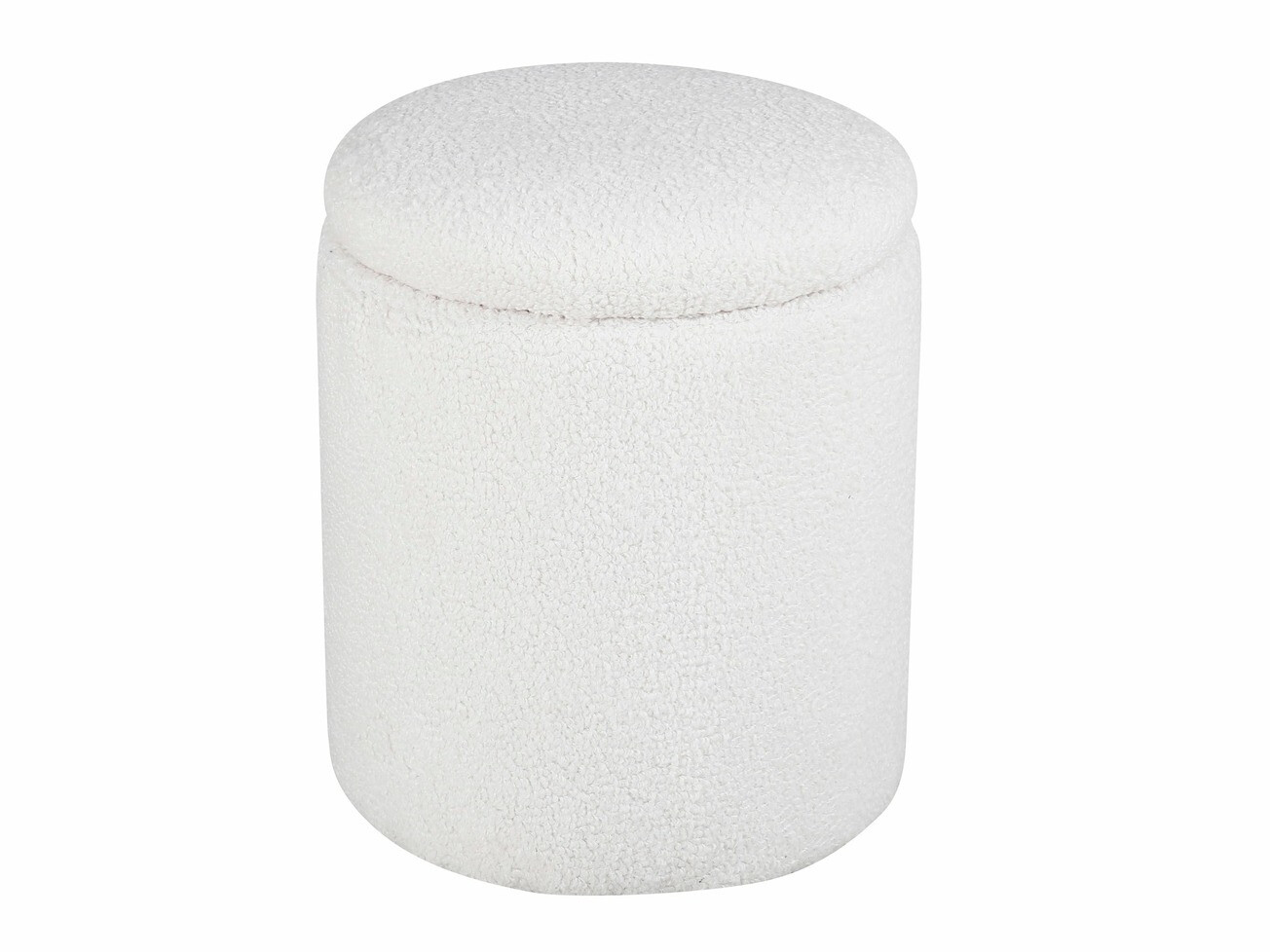 Pouf Dallas 2939 (Blanc)