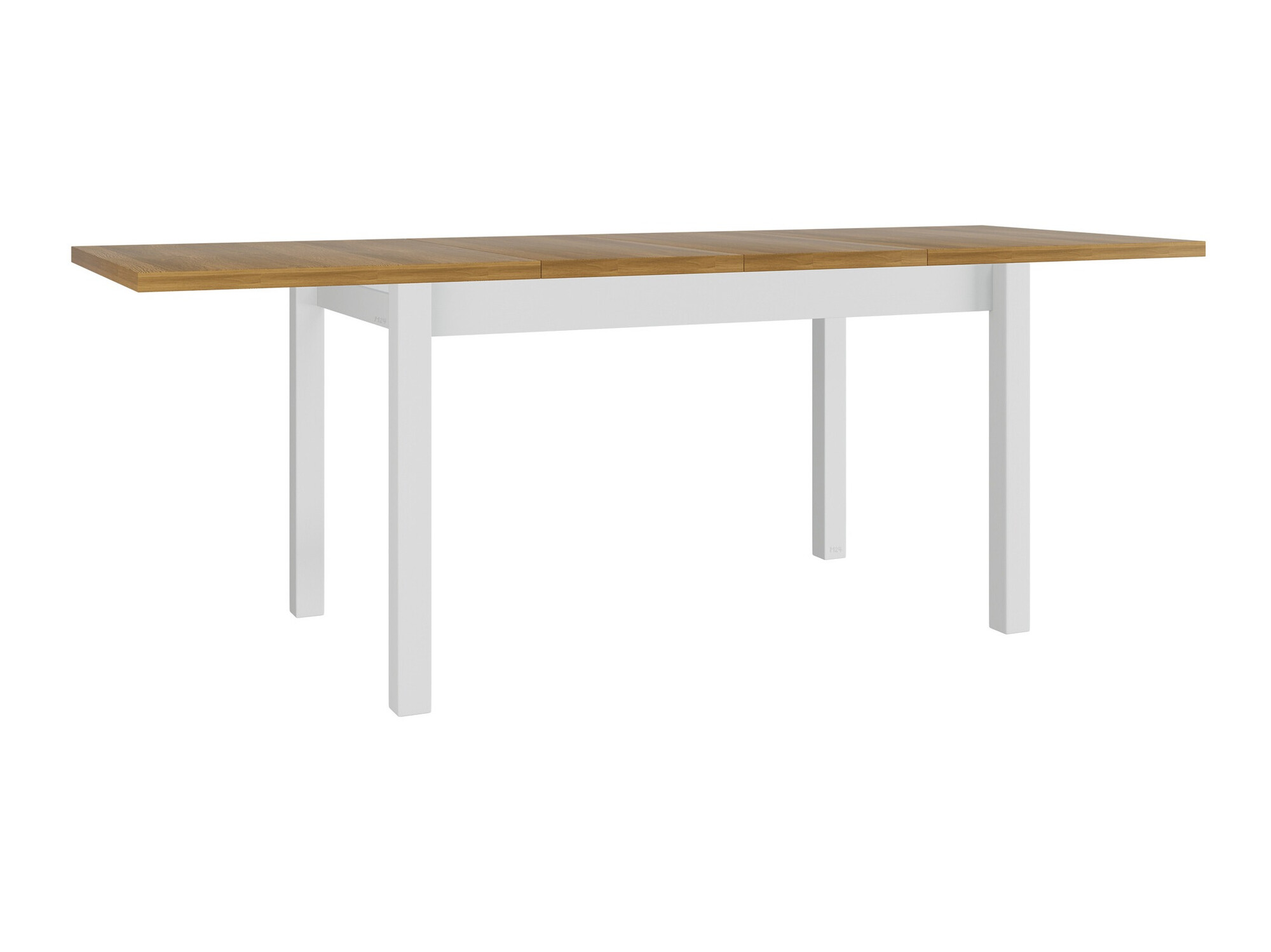 Table Victorville 359 (Grandson chêne + Blanc)