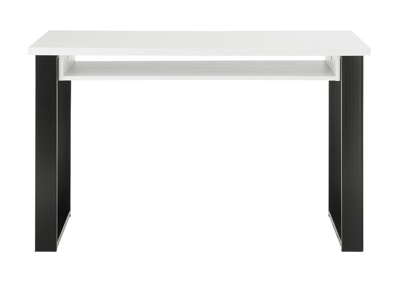 Bureau Cirtale 101 (Pin blanchi + Anthracite)