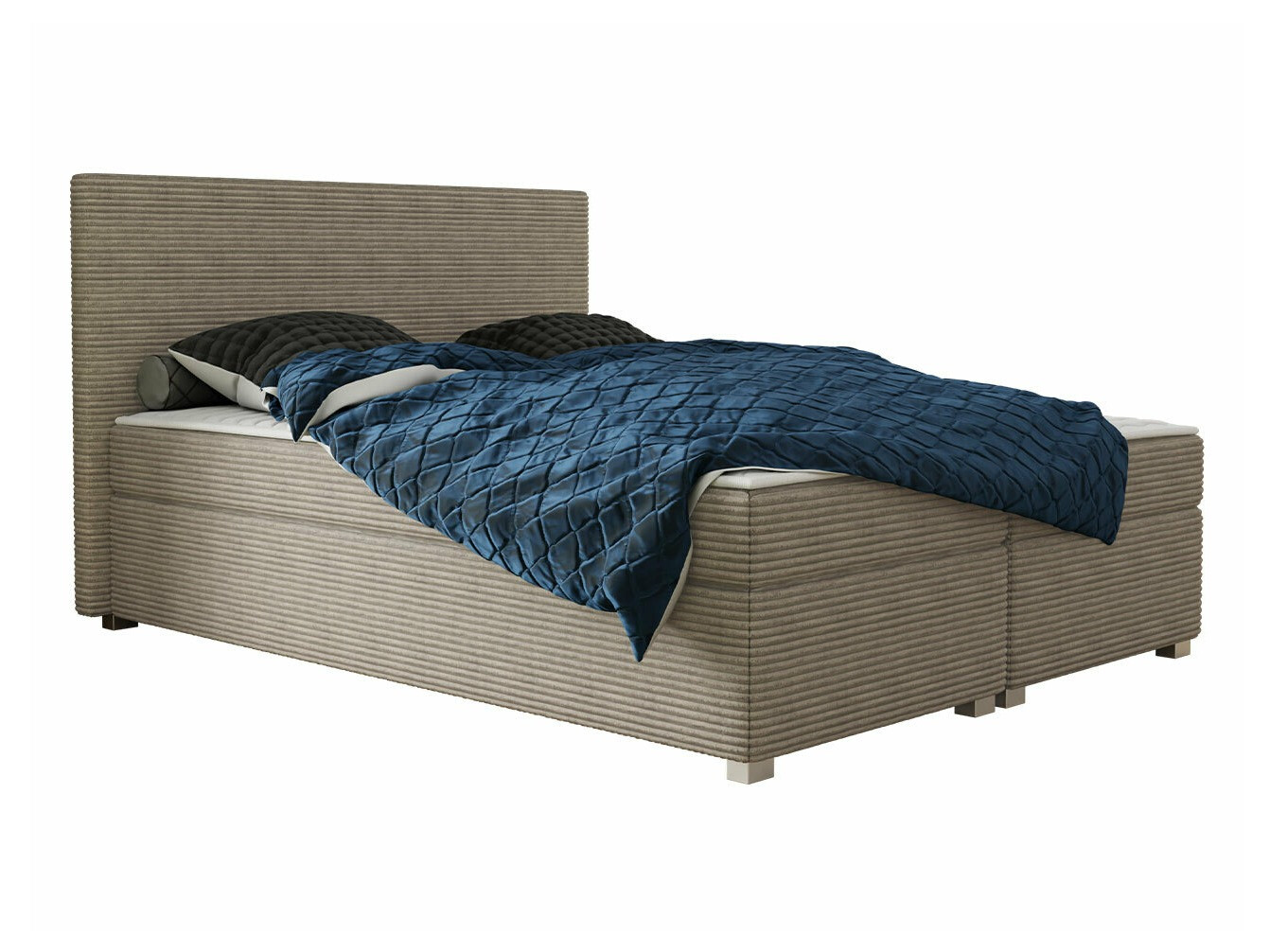 Lit boxspring Memphis 137 (Poso 02)