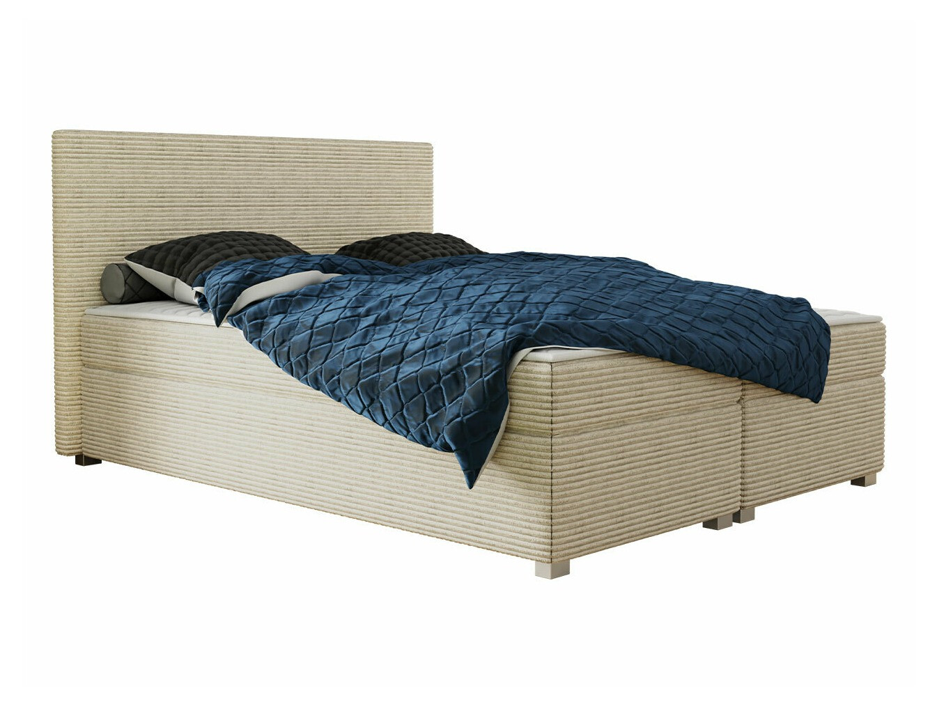 Lit boxspring Memphis 137 (Poso 100)