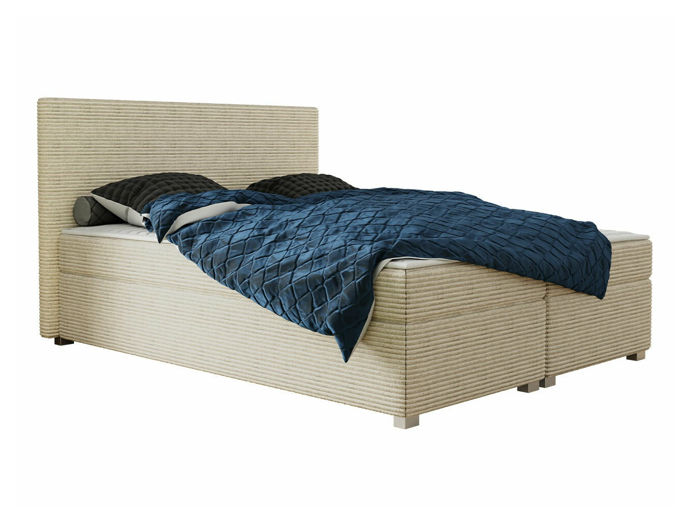 Lit boxspring Memphis 137 (Poso 100)