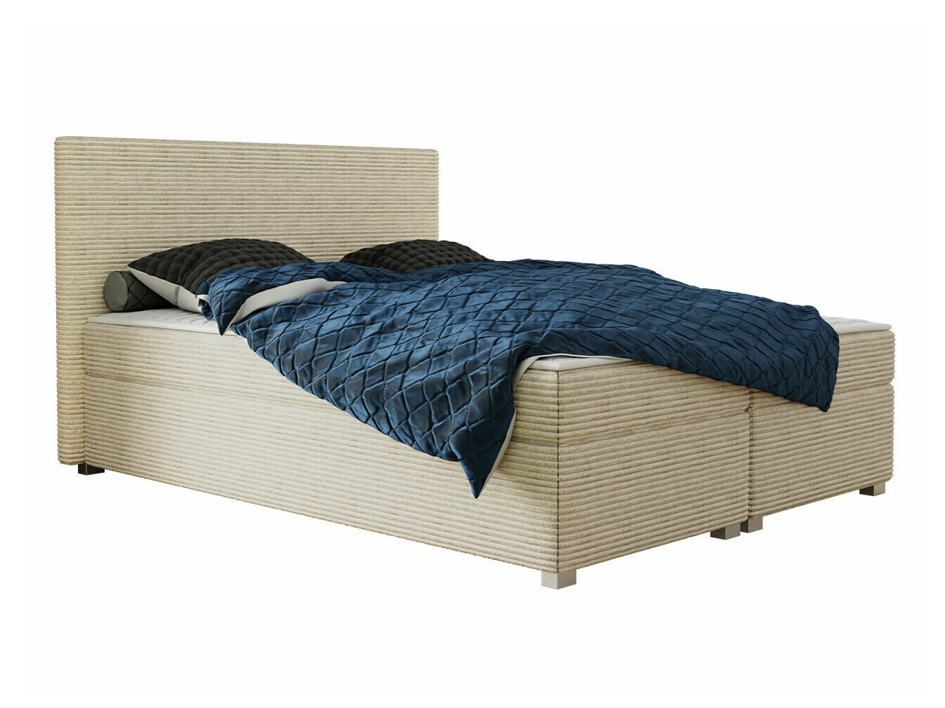 Lit boxspring Memphis 137 (Poso 100)