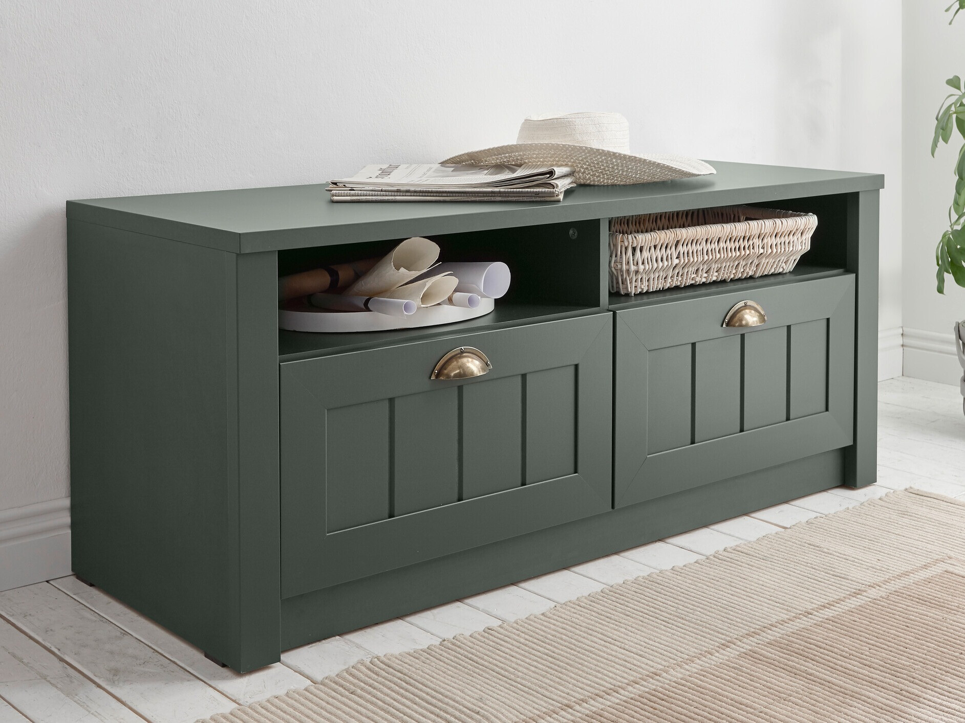 Meubles à chaussures Evalira 122