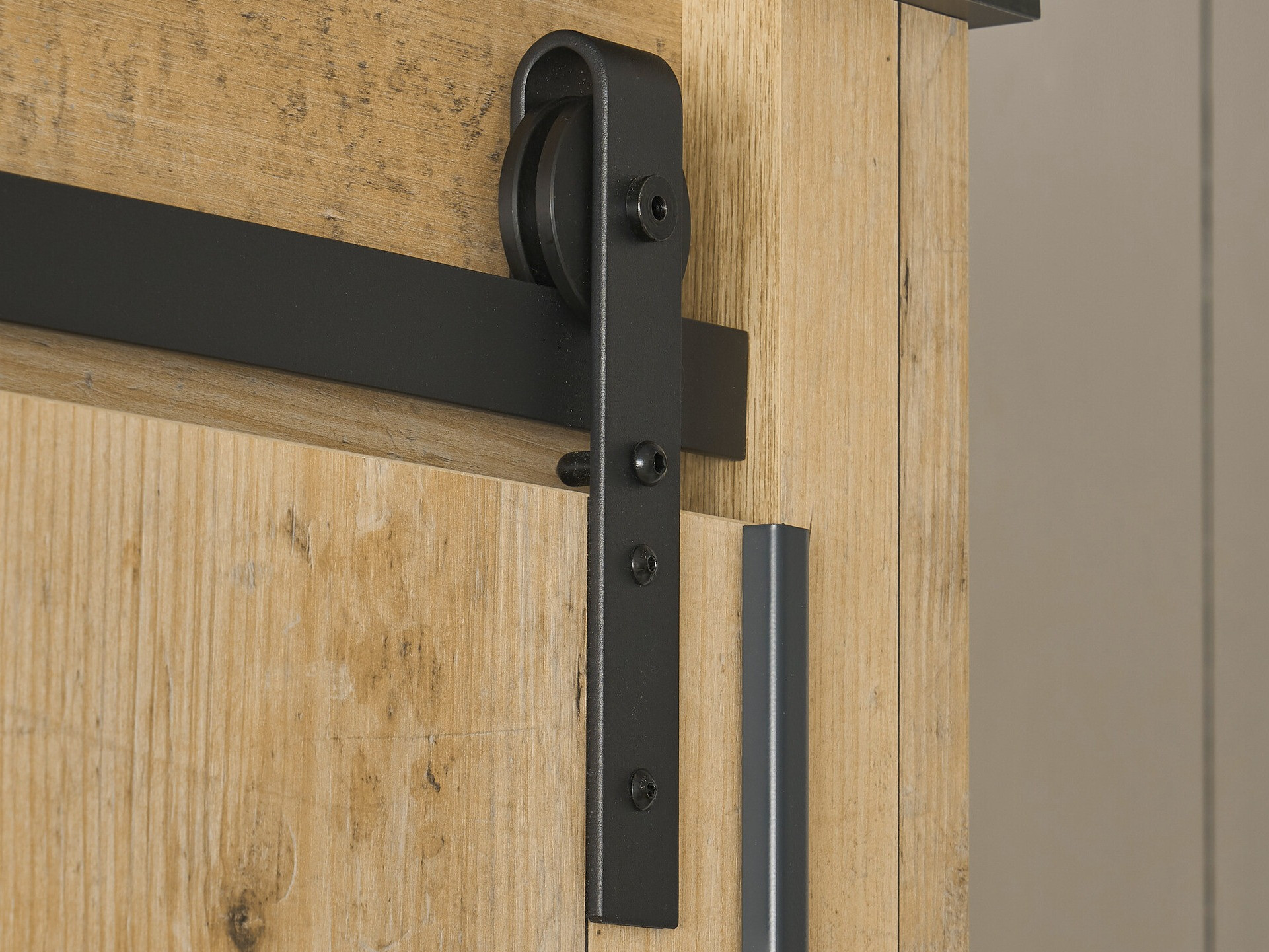 Armoire Cirtale 107 (Anthracite + Arbre âgé)