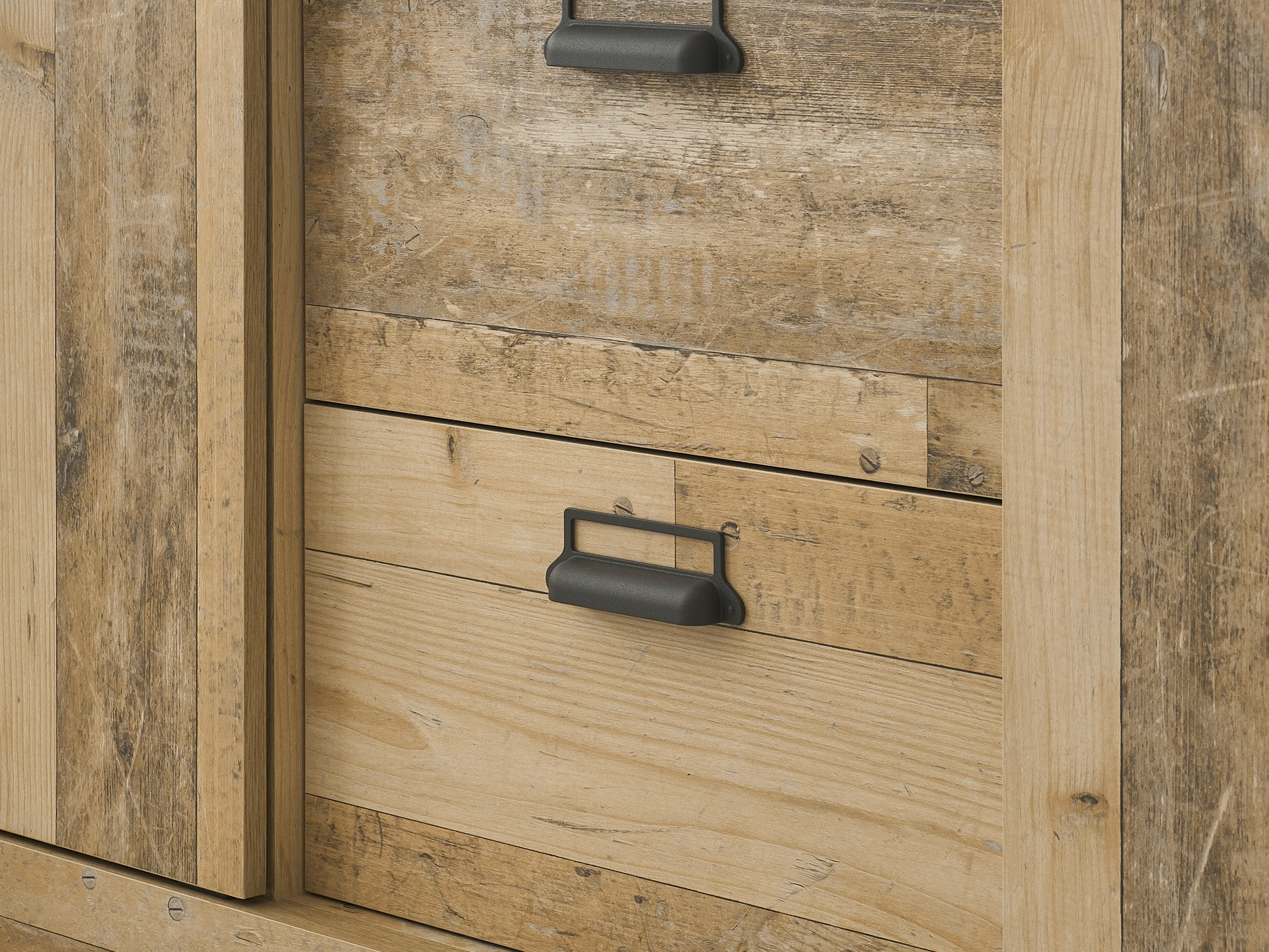 Armoire Cirtale 107 (Anthracite + Arbre âgé)