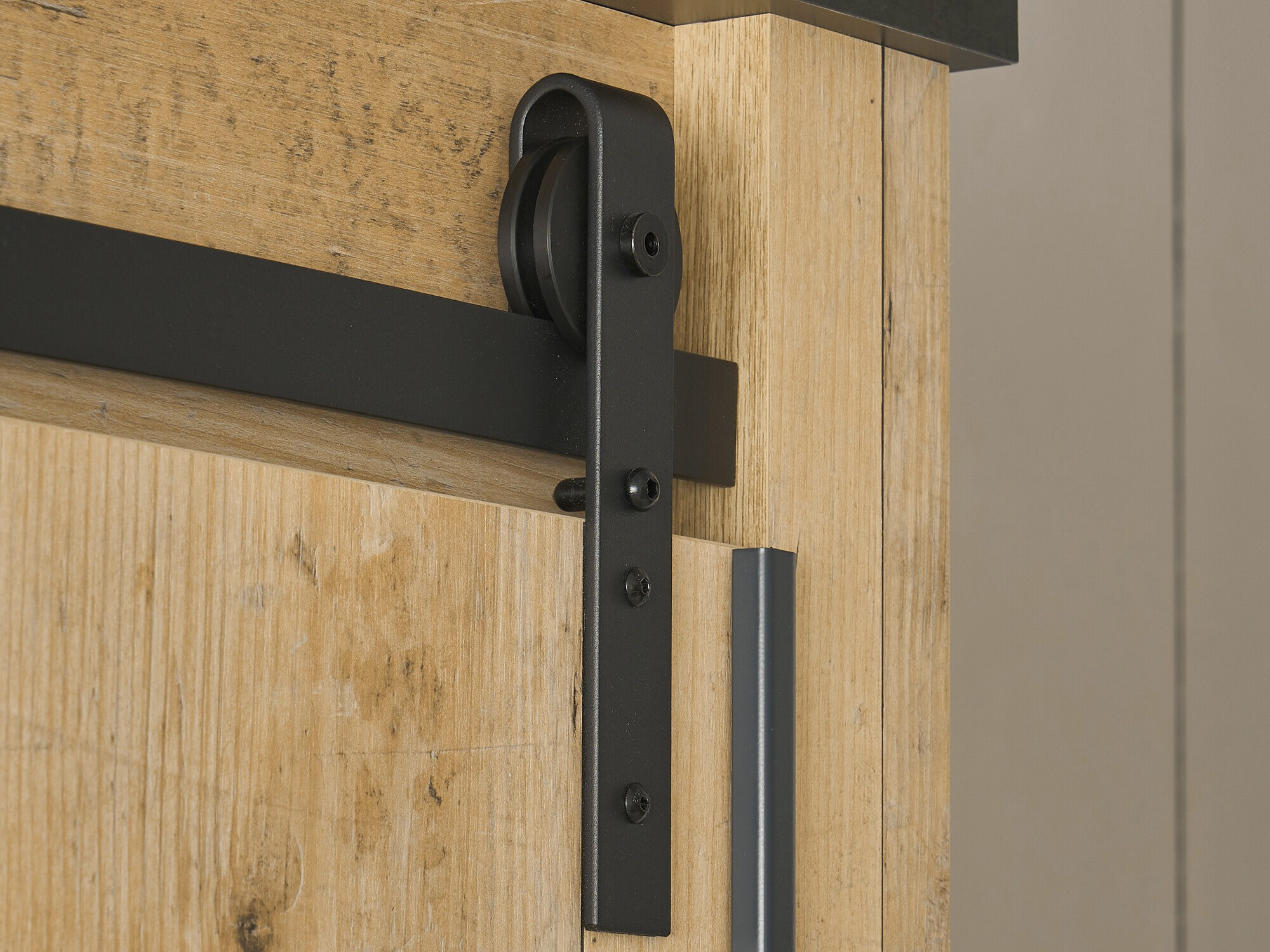 Armoire Cirtale 108 (Anthracite + Arbre âgé)