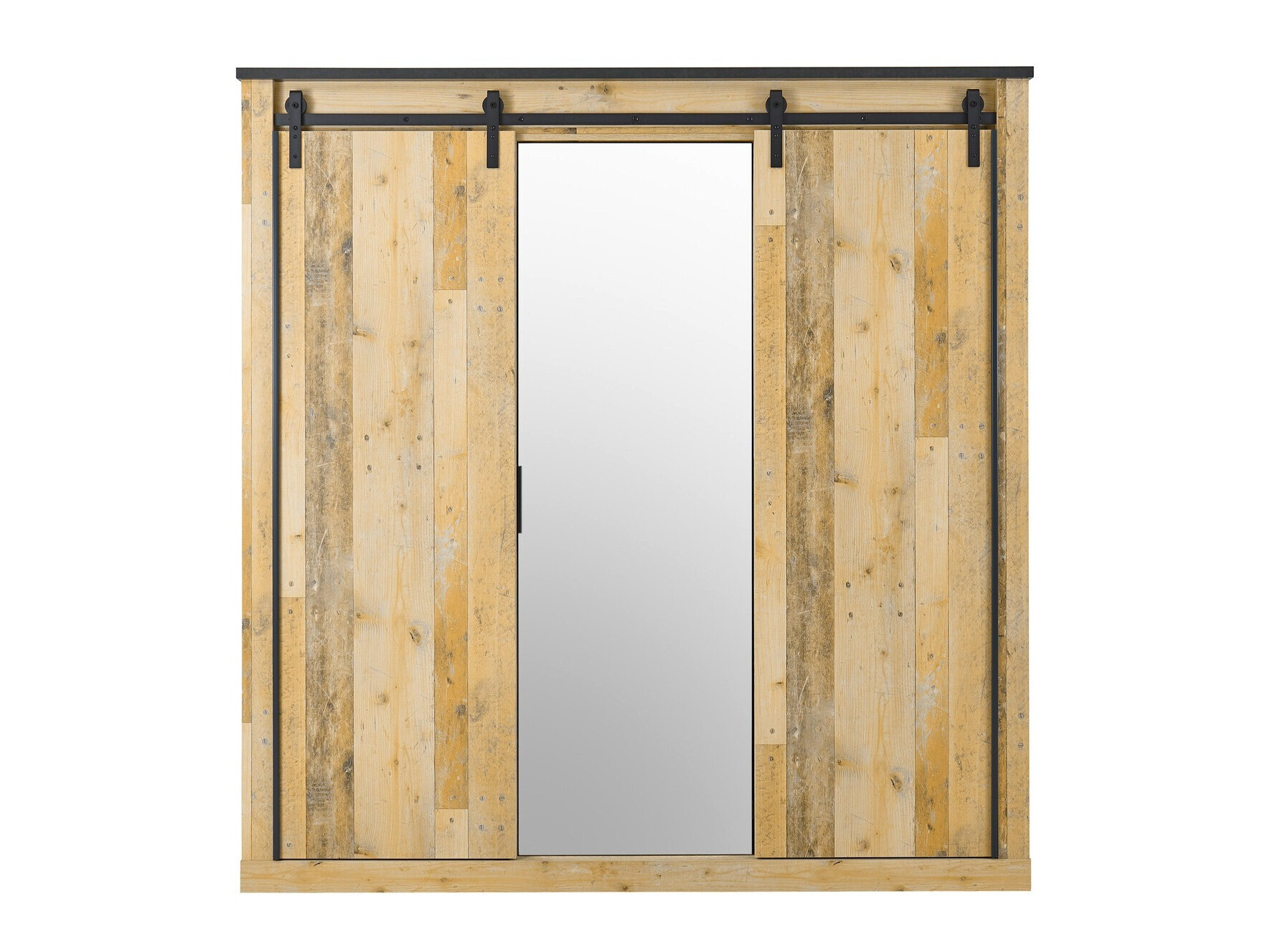 Armoire Cirtale 108 (Anthracite + Arbre âgé)