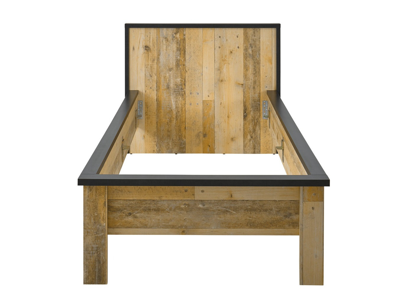 Lit Cirtale 109 (Arbre âgé + Anthracite)