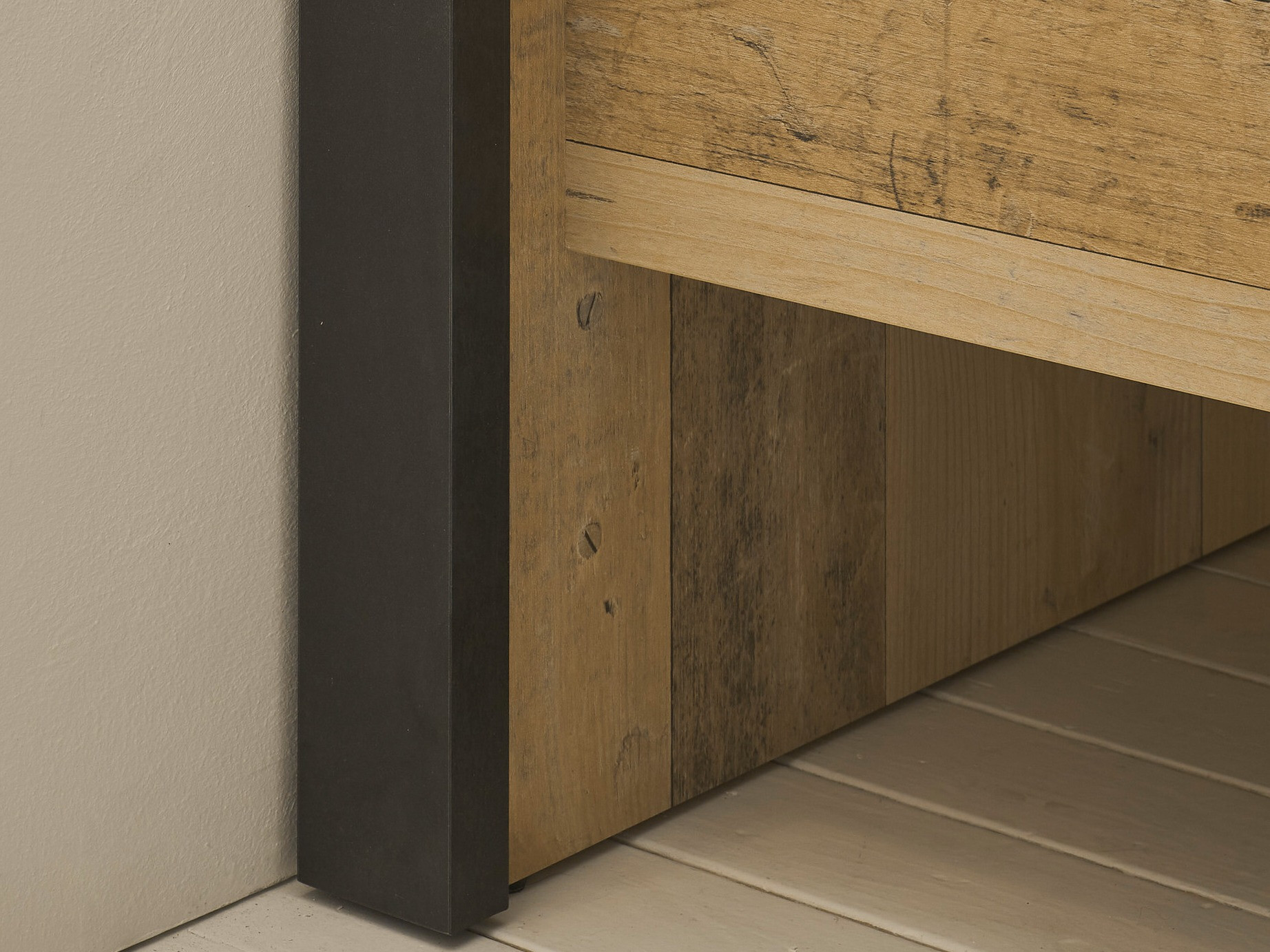 Lit Cirtale 109 (Arbre âgé + Anthracite)