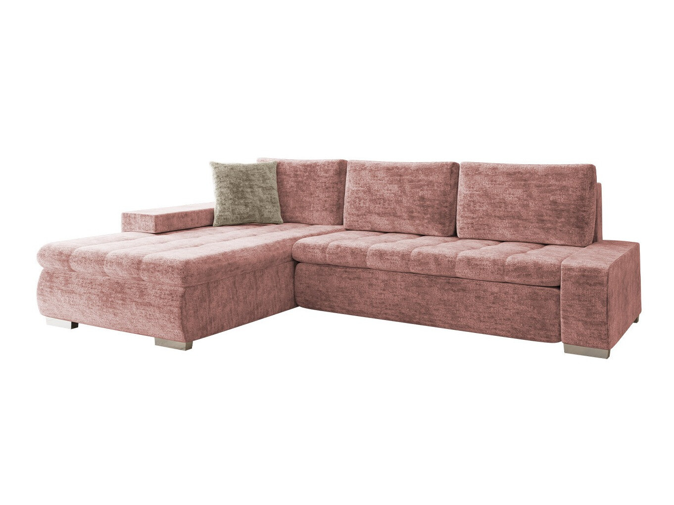 Canapé d'angle Comfivo Nitor II (Miu 2034 + Miu 2041)