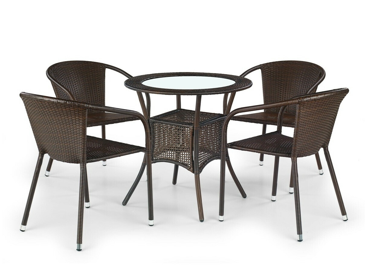 Chaise de jardin Houston 185