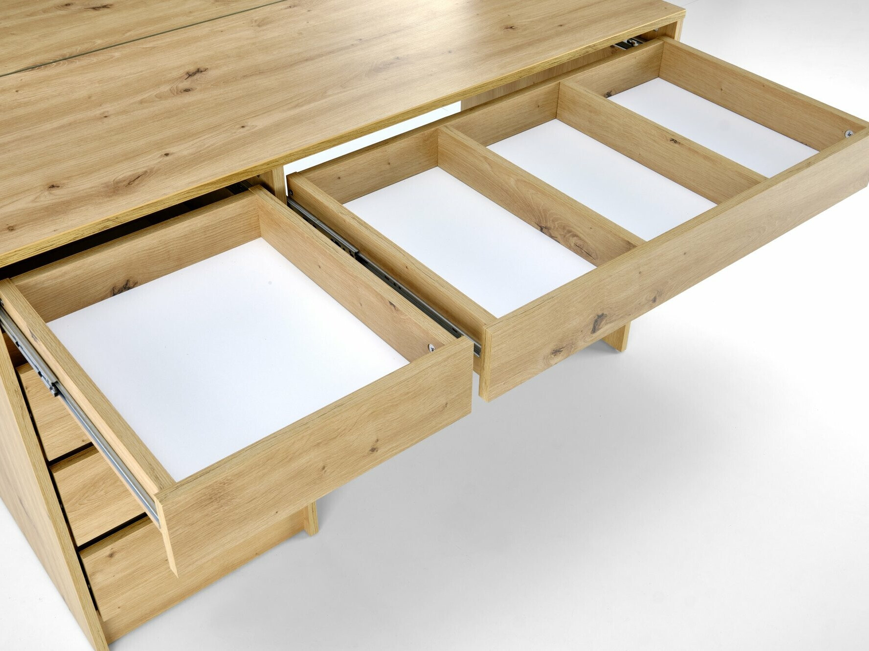 Coiffeuse Houston Gaudium I (Chêne Artisan)