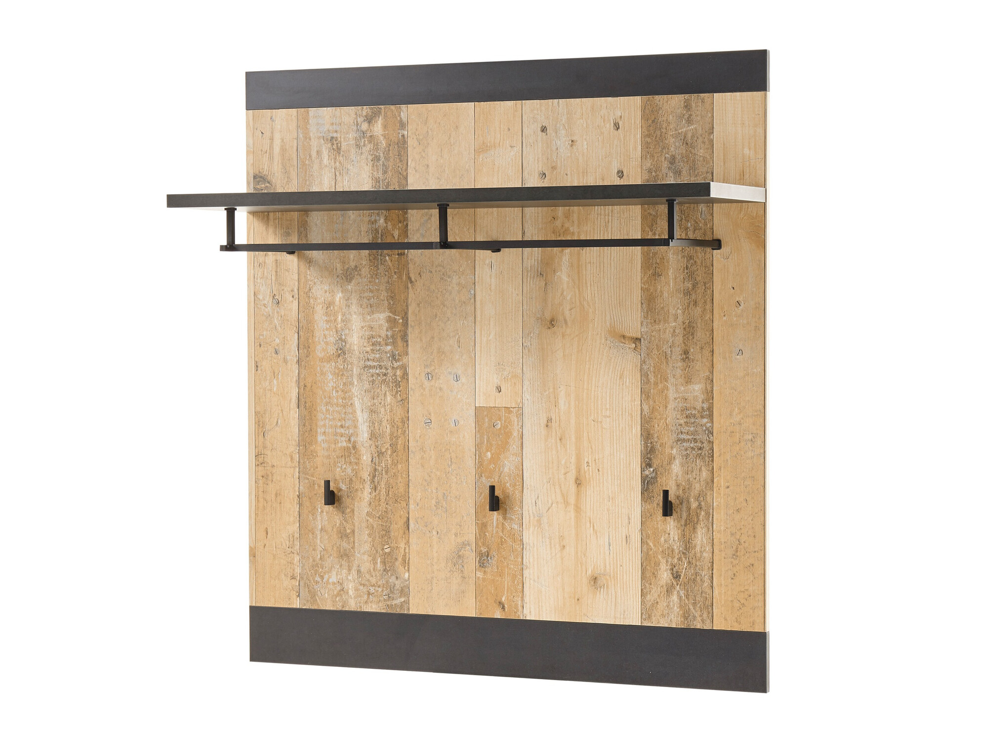 Portemanteau Cirtale 126 (Anthracite + Arbre âgé)