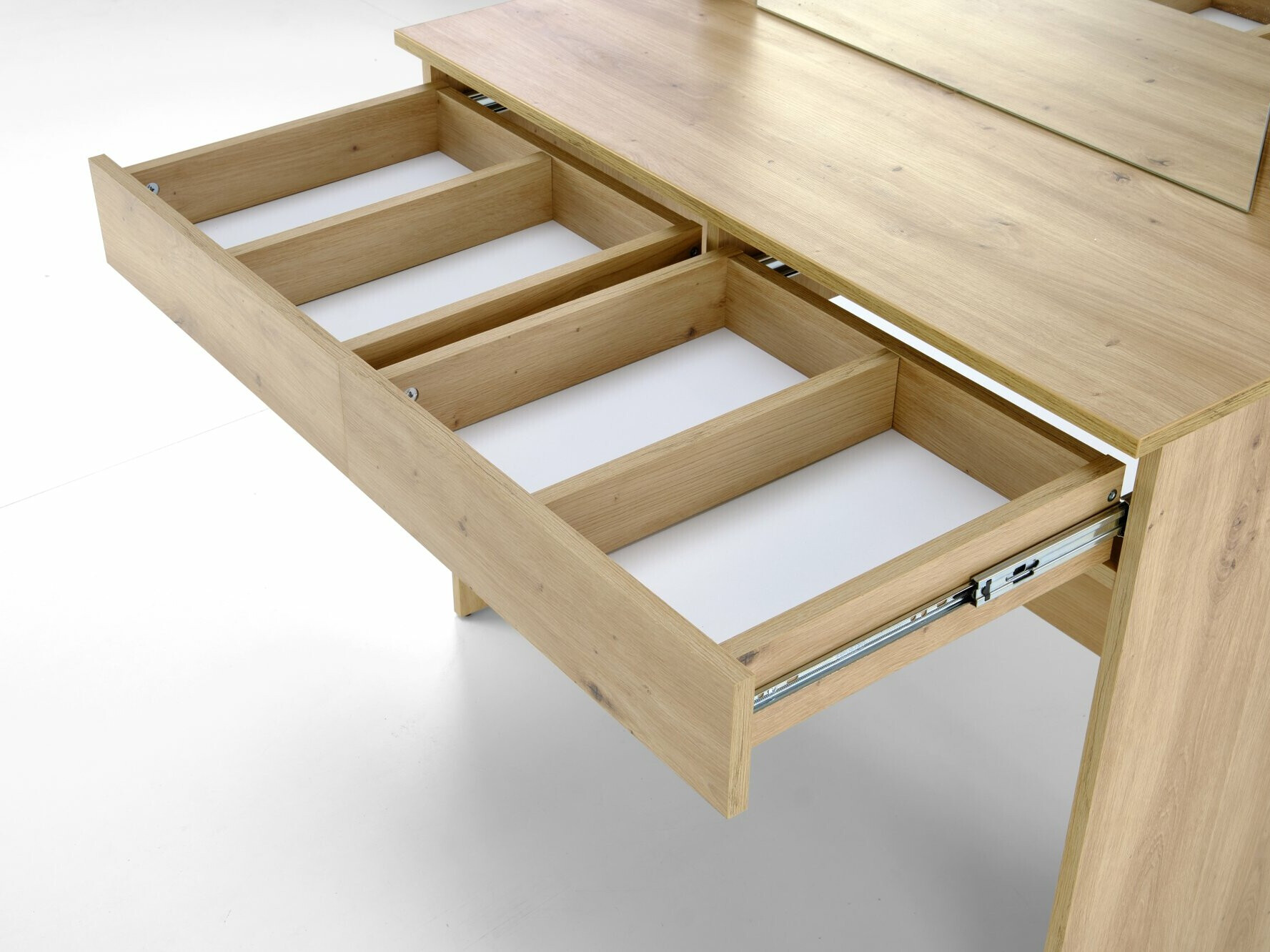 Coiffeuse Houston Gaudium (Chêne Artisan)