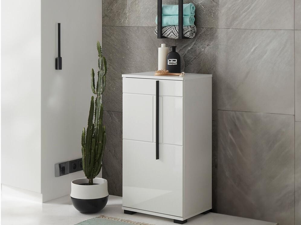 Armoire de bain à poser Torbelu 104