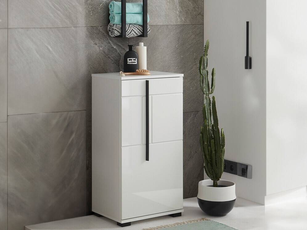 Armoire de bain à poser Torbelu 104