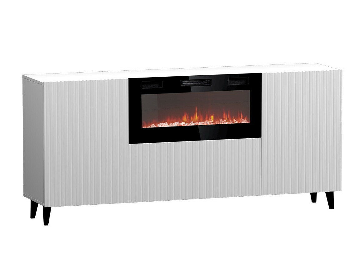 Buffet Dicto I (Blanc + Noir)