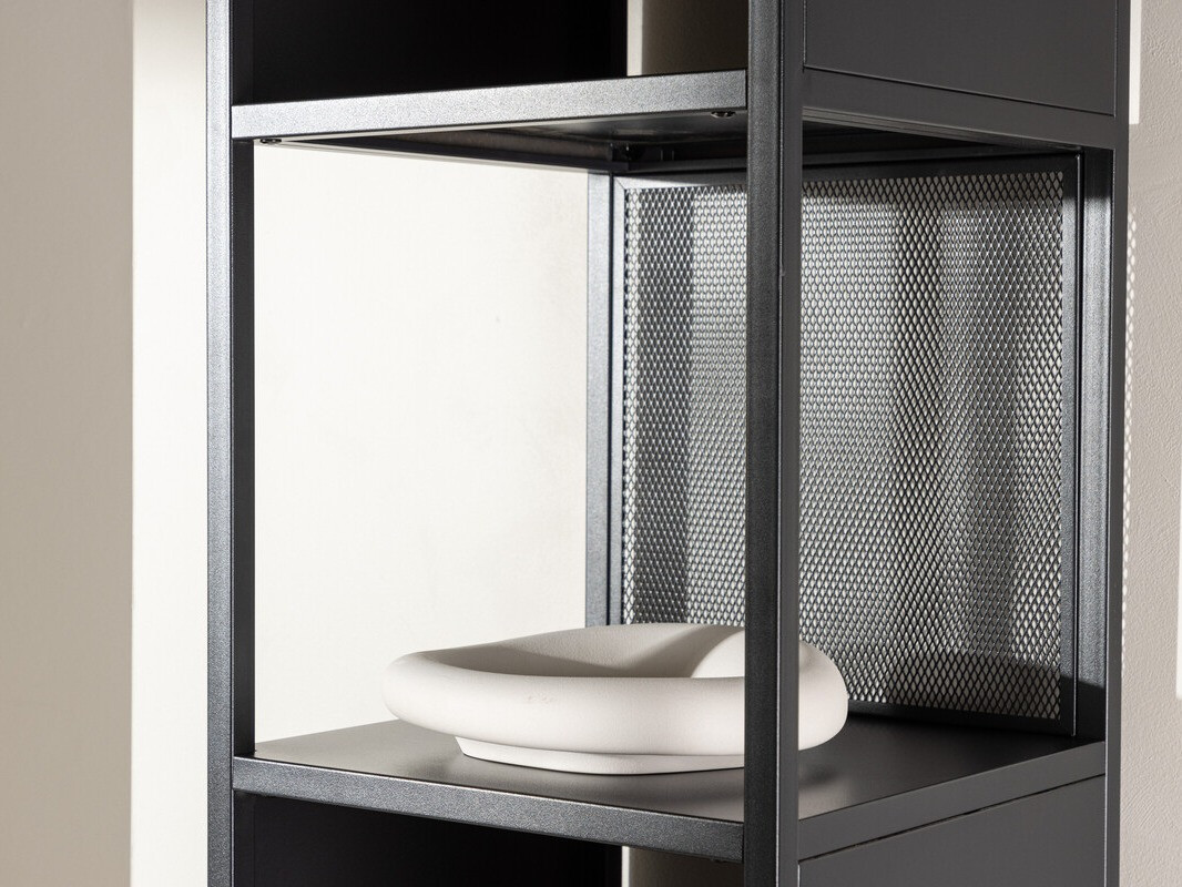 Étagère Dallas 4366 (Noir)