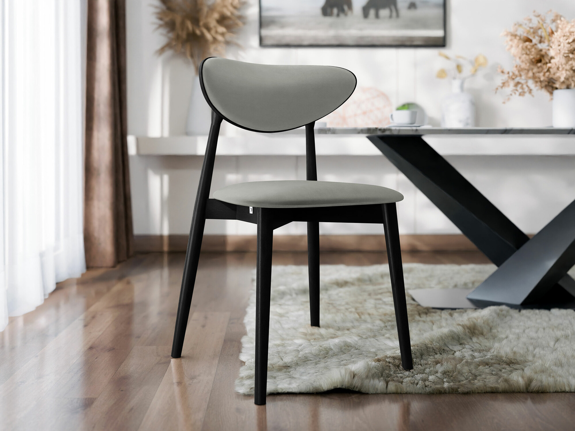 Chaise Dearborn 103 (Magic Velvet 2217)