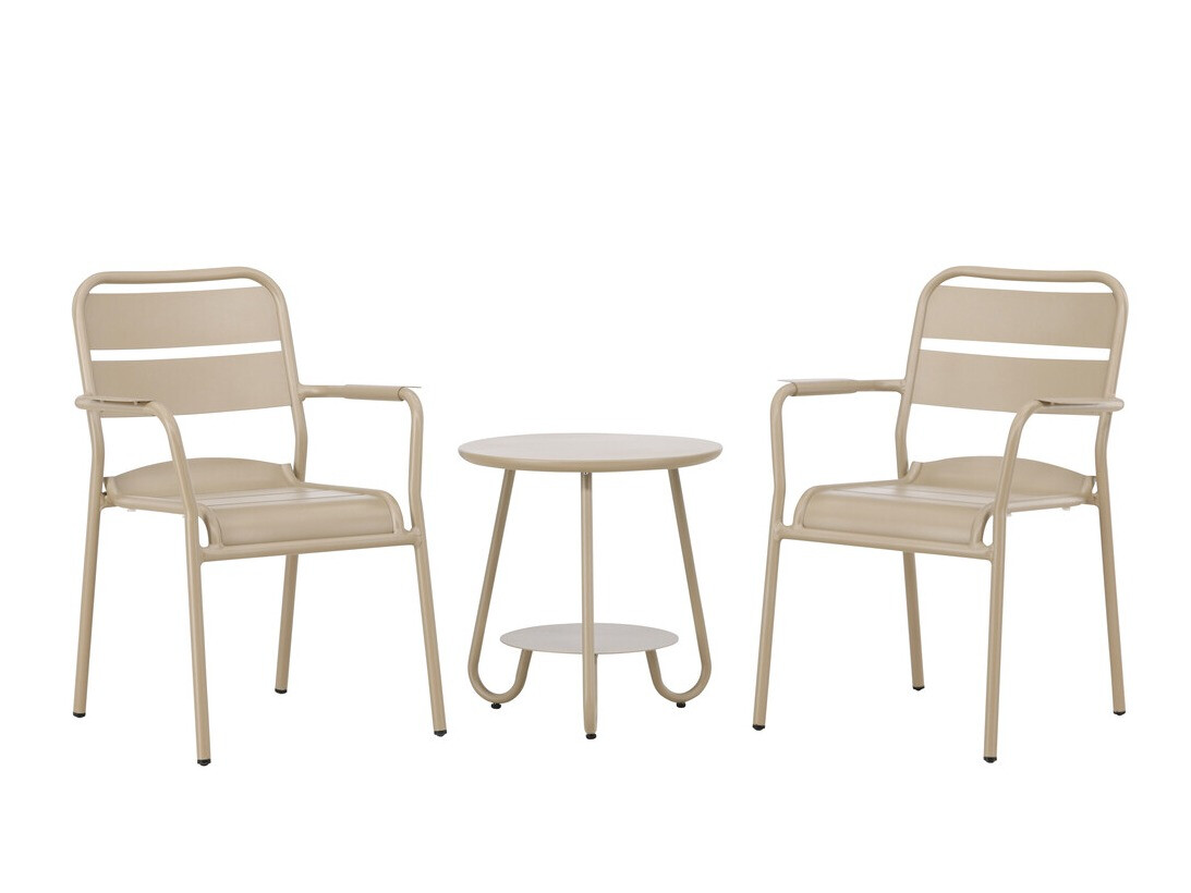 Ensemble de balcon Dallas 4373