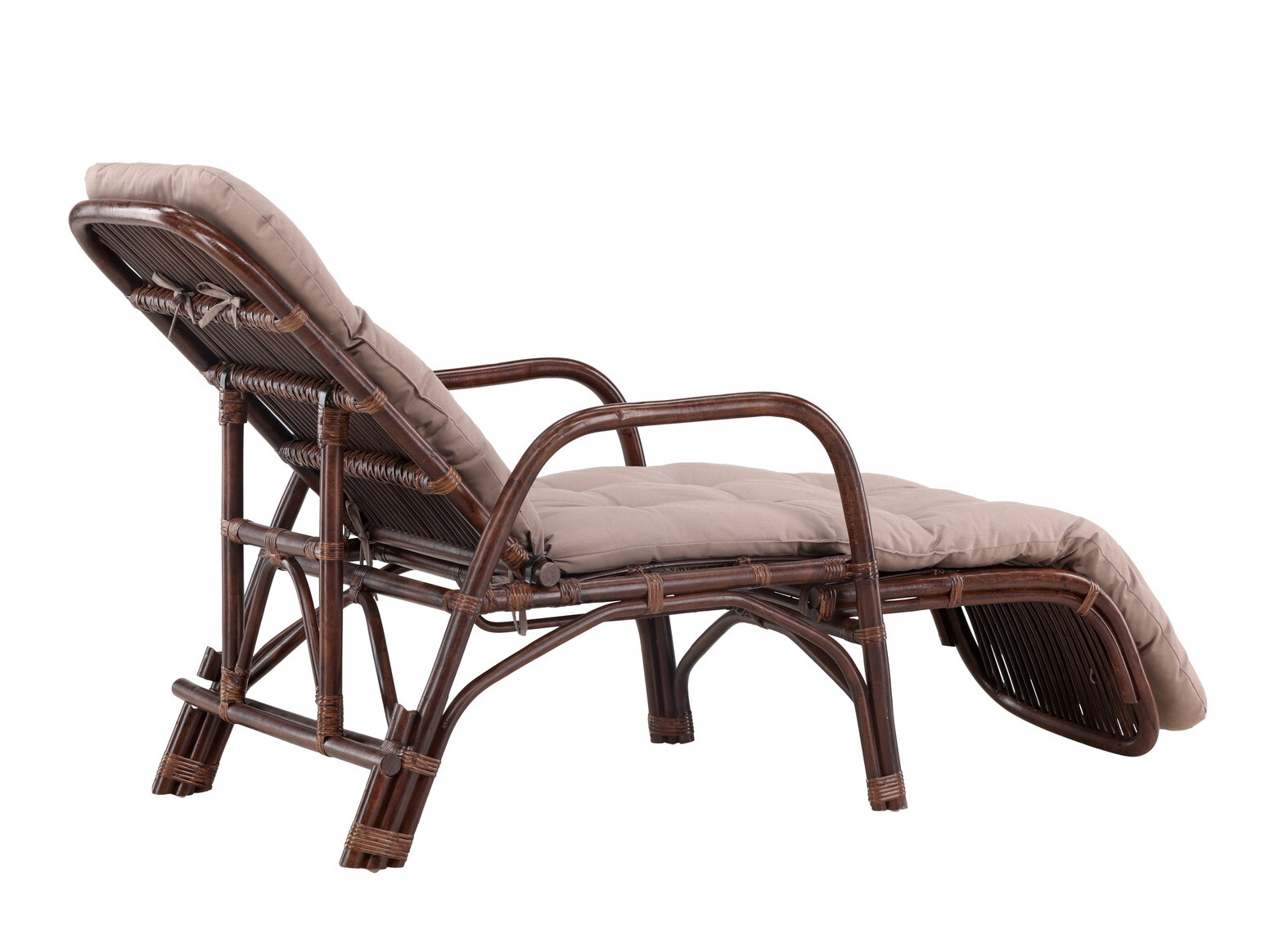 Chaise longue de jardin Dallas 4378