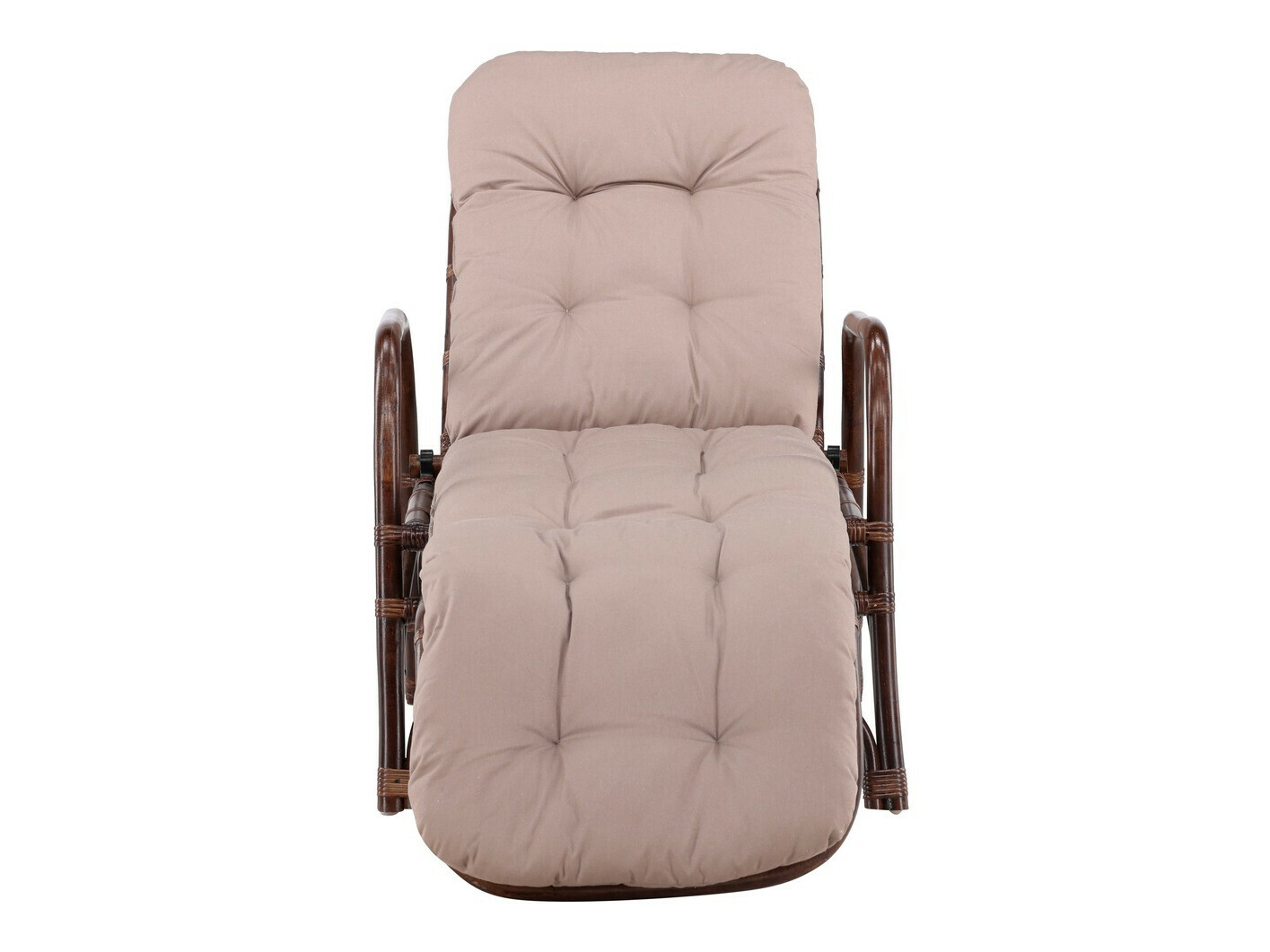 Chaise longue de jardin Dallas 4378