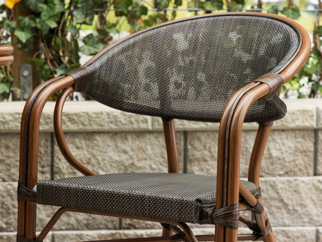 Chaise de jardin Dallas 4381