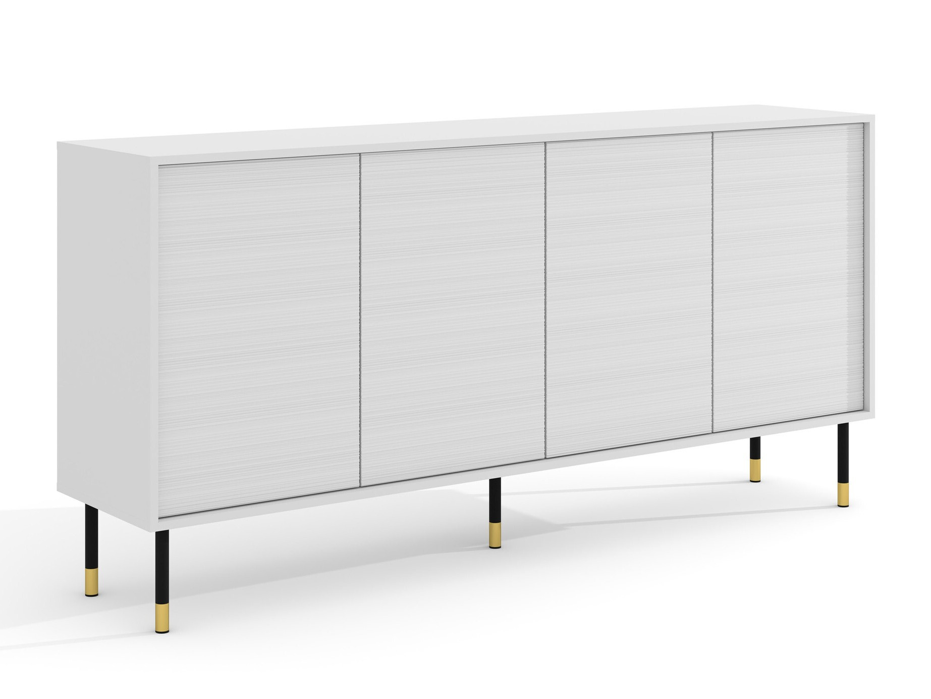 Buffet Romtole 101 (Blanc)
