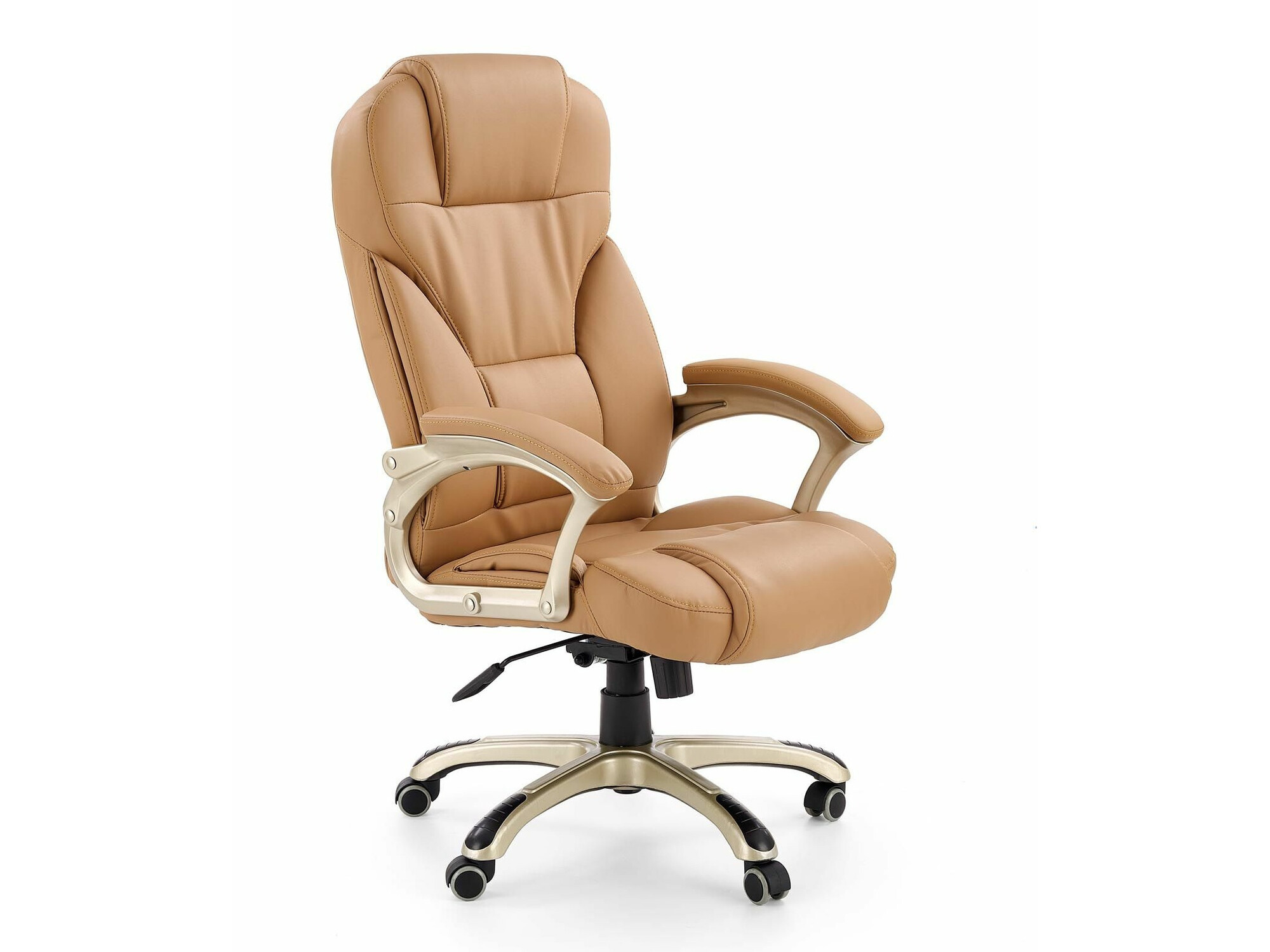 Chaise de bureau Houston 189 (Brun clair)