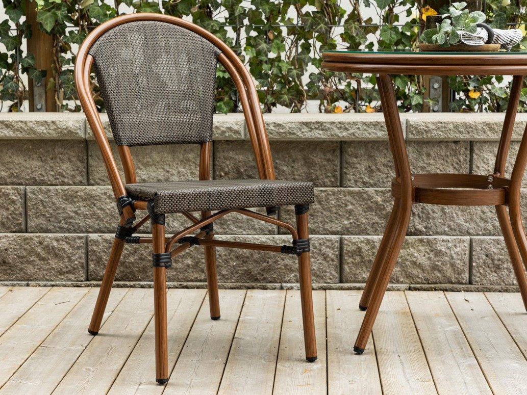 Chaise de jardin Dallas 4383
