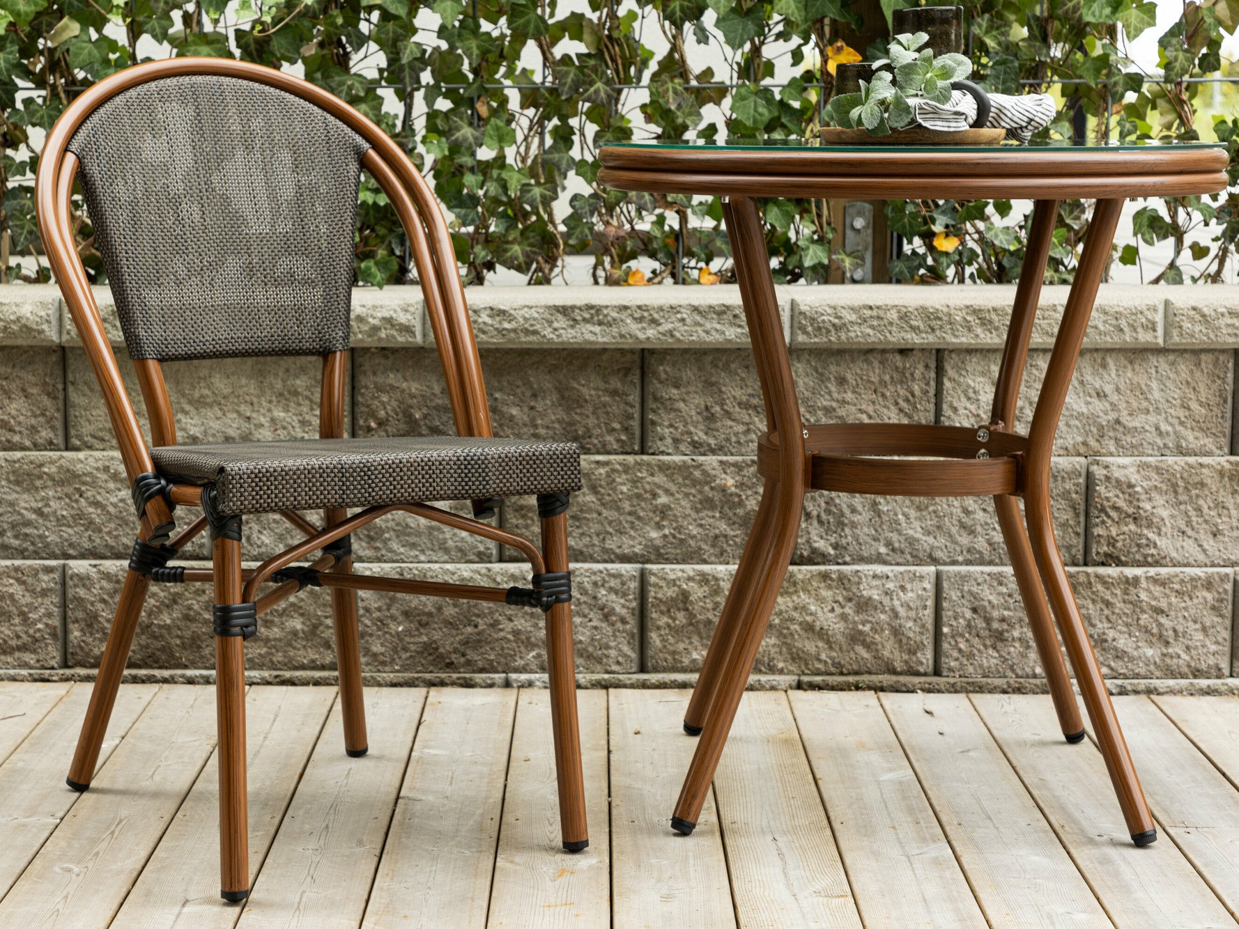 Chaise de jardin Dallas 4383