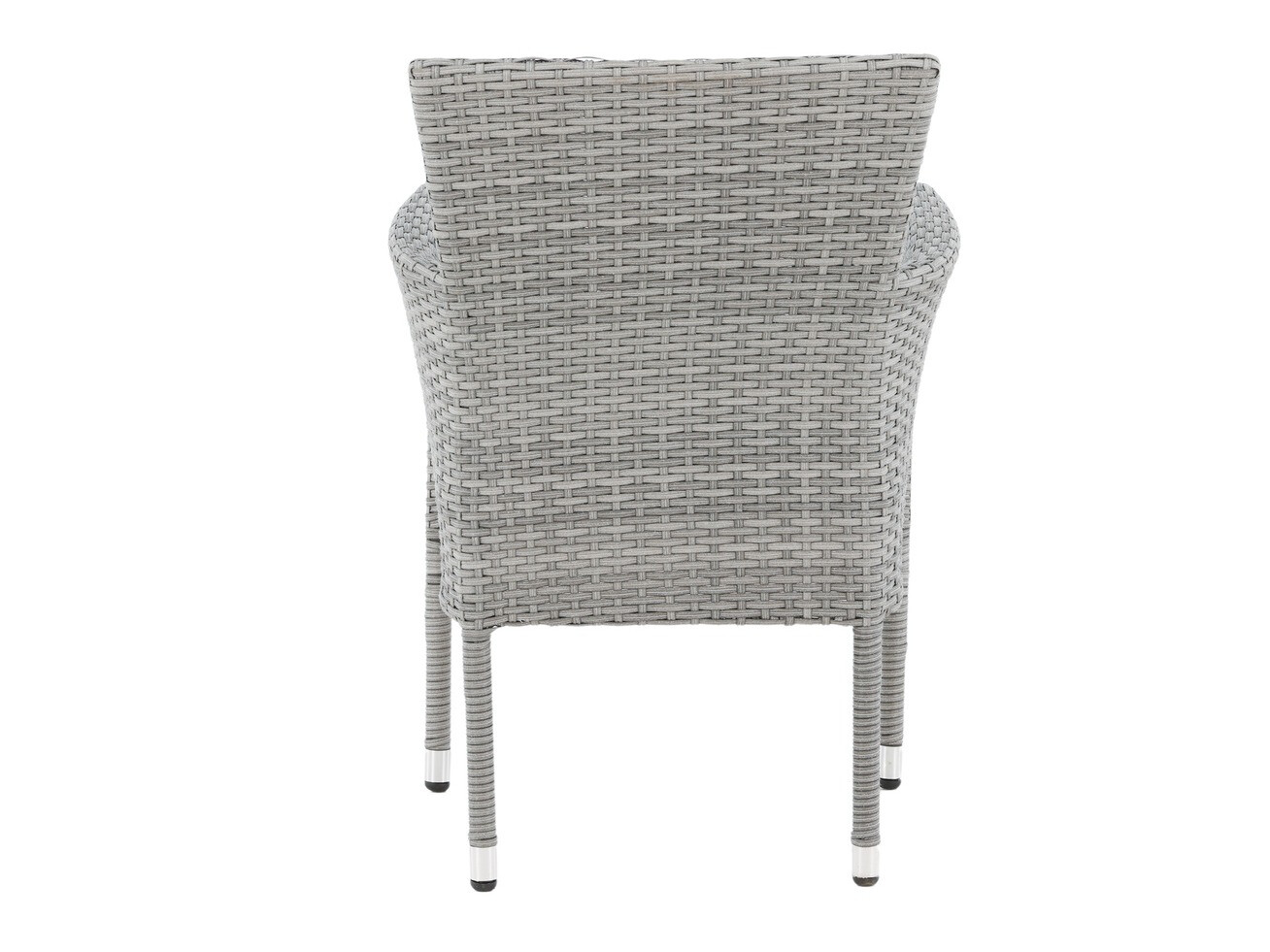 Chaise de jardin Dallas 4636 (Gris)