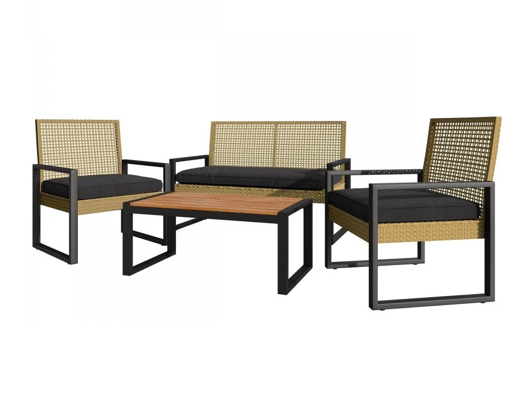 Ensemble de mobilier de jardin Richardson 122