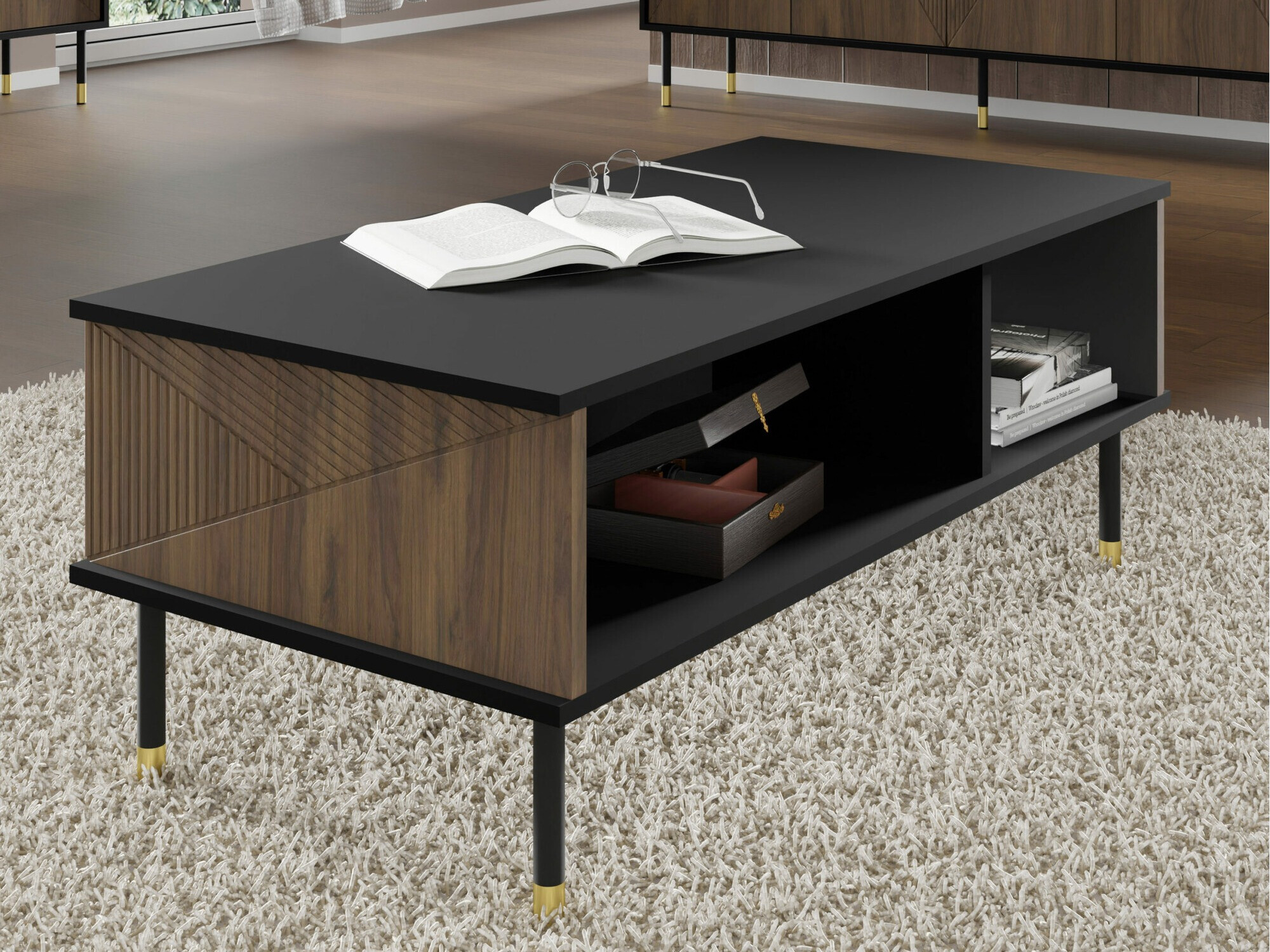 Table basse Buffalo 139