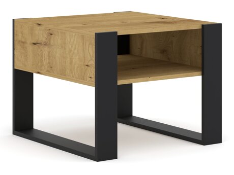 Table basse Tivtora 103 (Chêne Artisan)