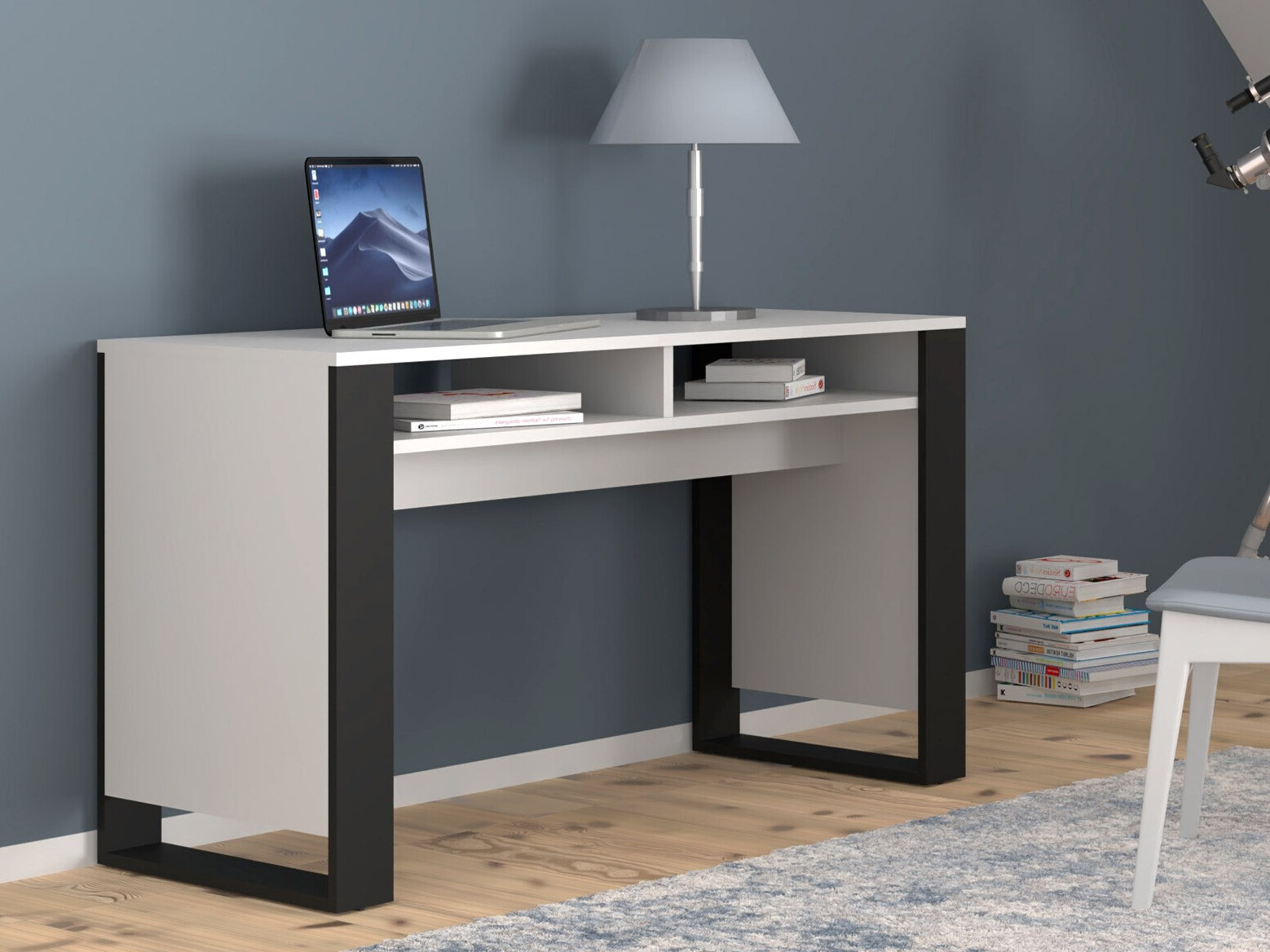 Bureau Tivtora 108 (Mat blanc)