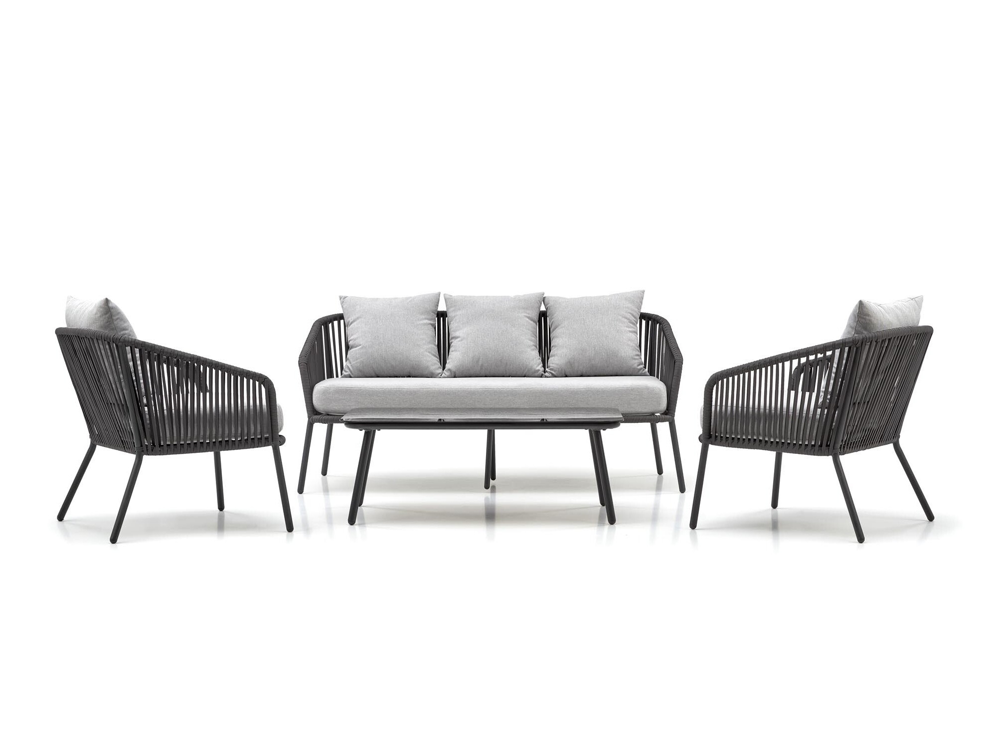 Ensemble de mobilier de jardin Houston 1634