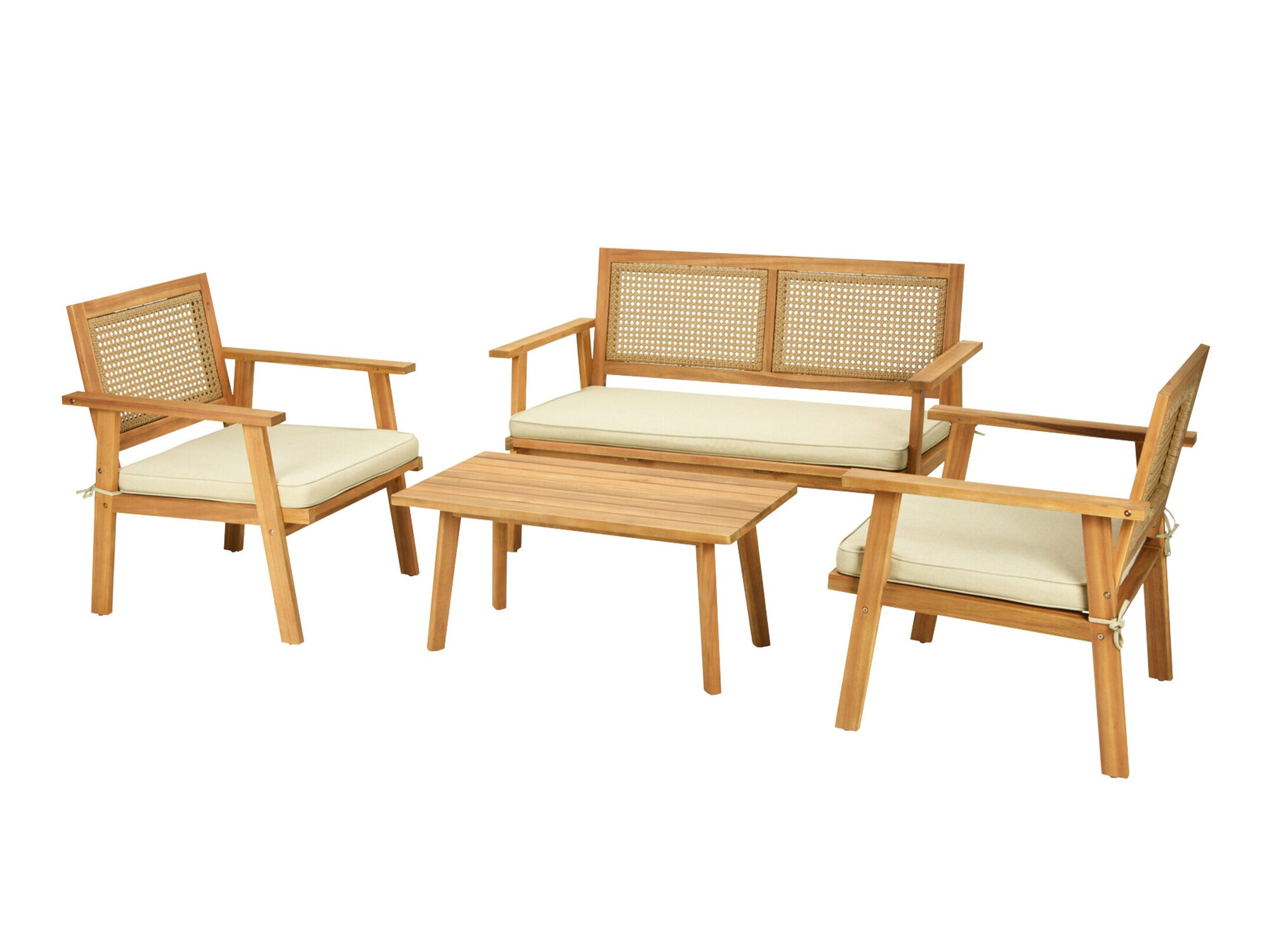 Ensemble de mobilier de jardin Richardson 123
