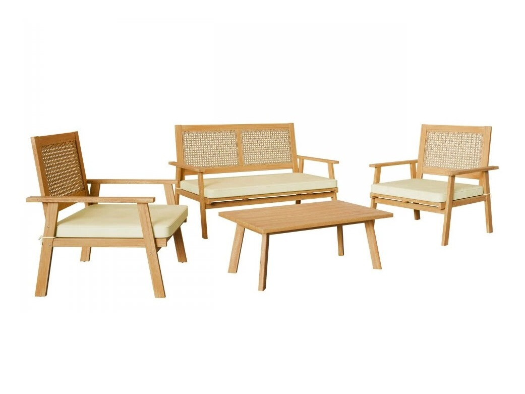 Ensemble de mobilier de jardin Richardson 123
