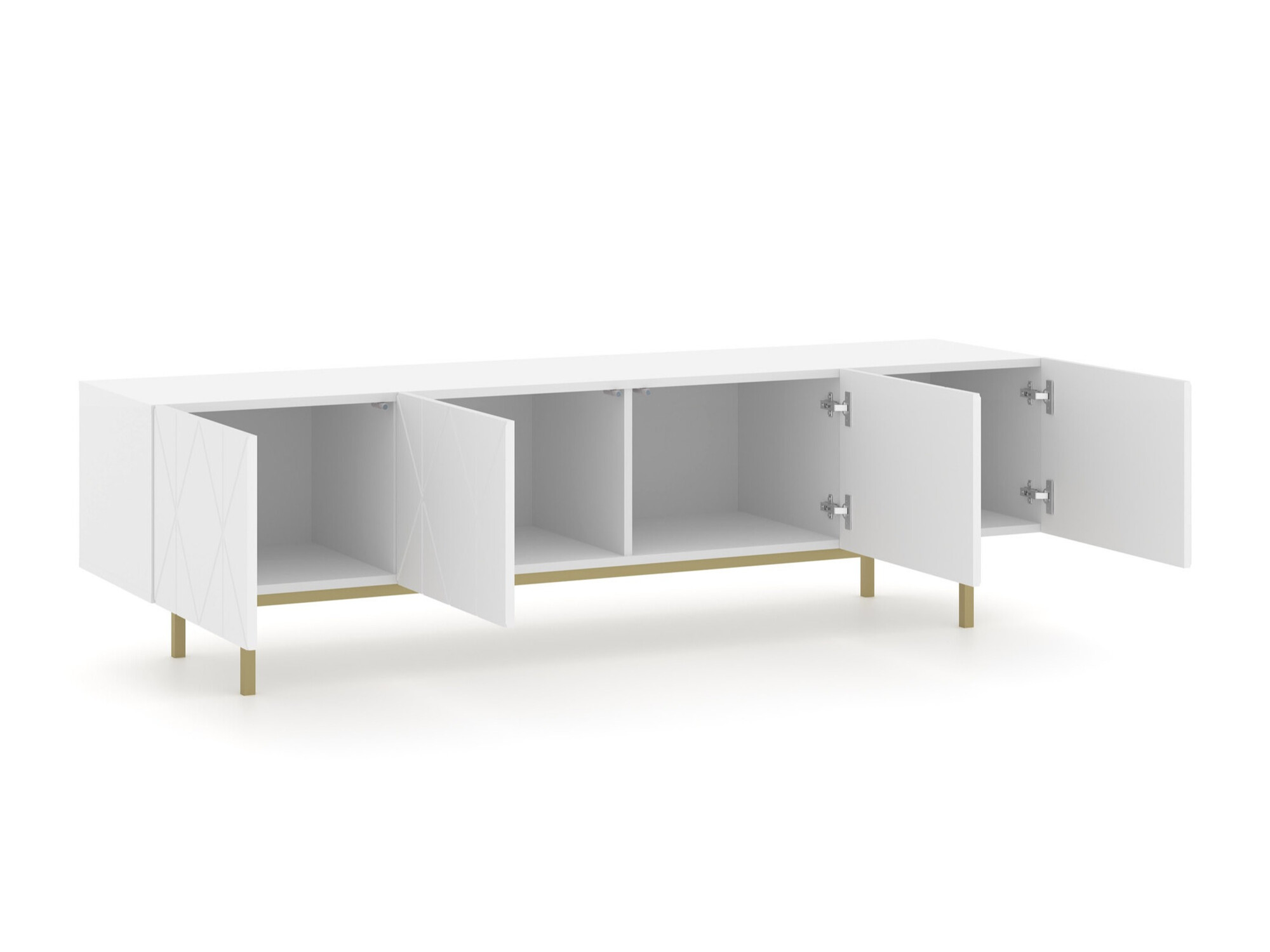 Meuble TV Buffalo 134