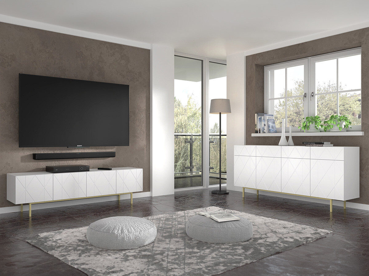 Meuble TV Buffalo 134