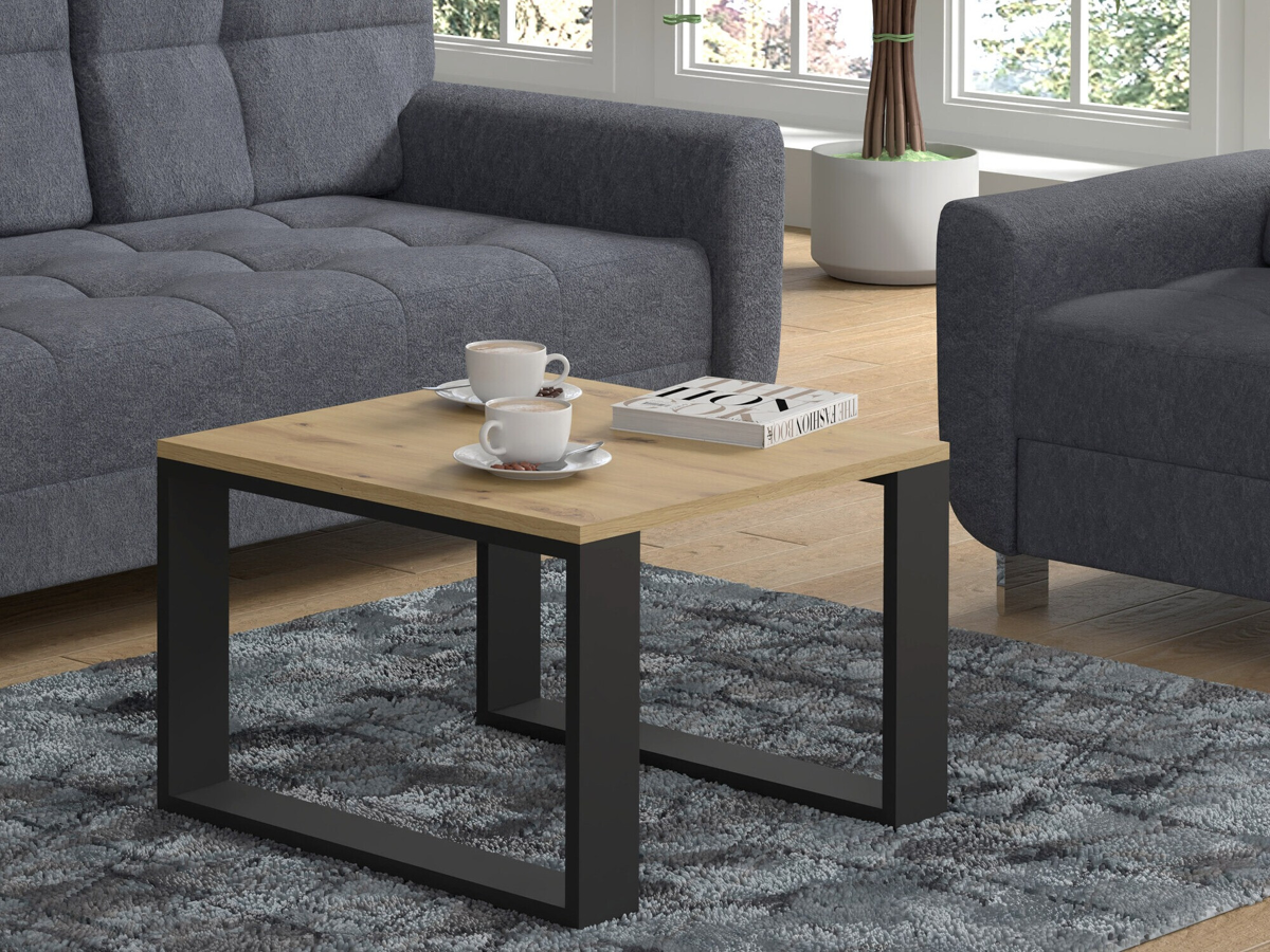 Table basse Buffalo 143 (Chêne Artisan)