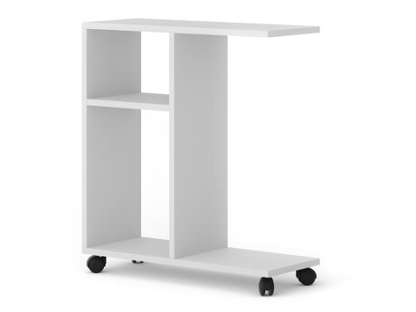 Table d&#39;appoint Buffalo 141 (Mat blanc)