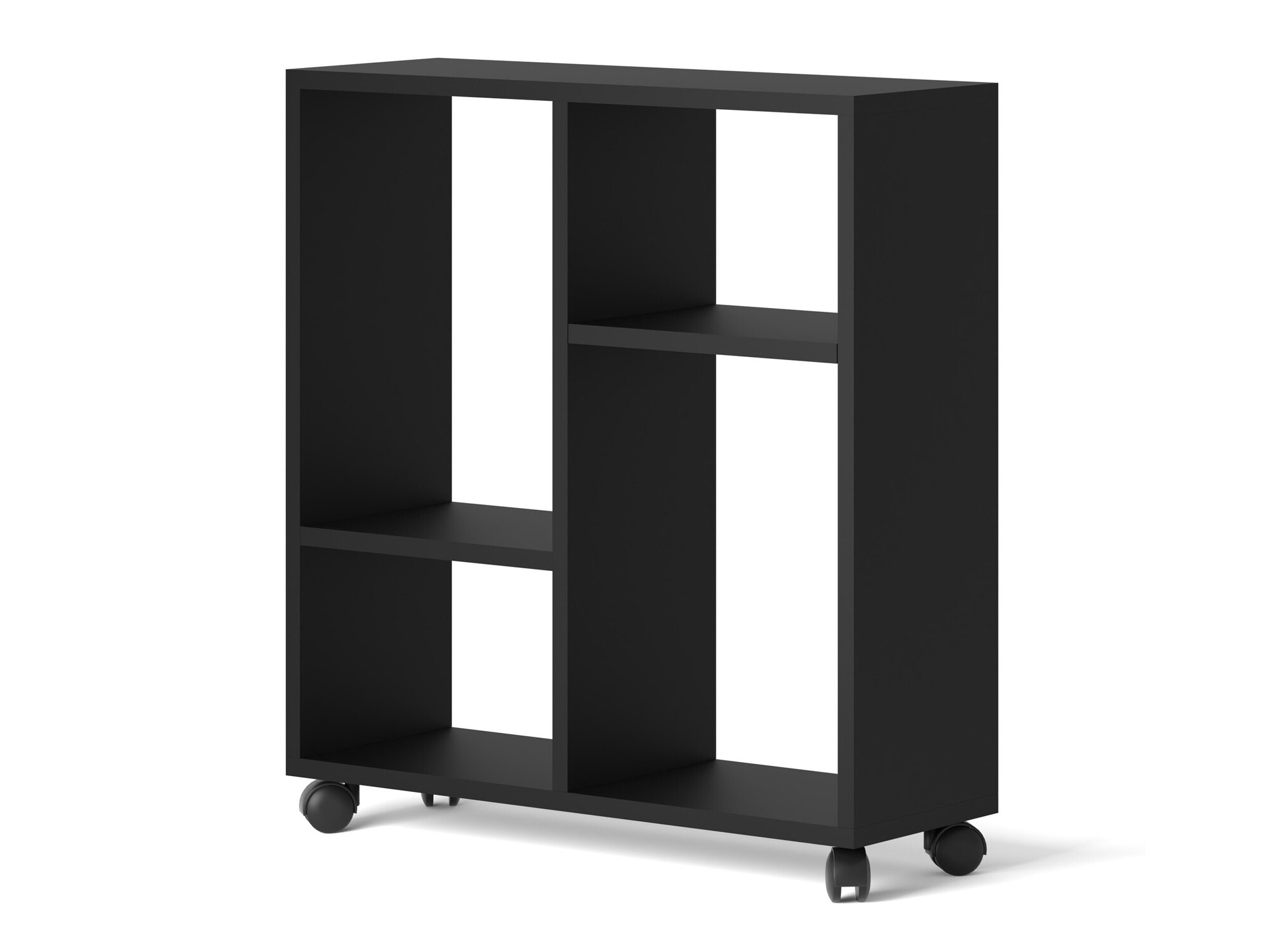 Table d&#39;appoint Buffalo 142 (Noir mat)