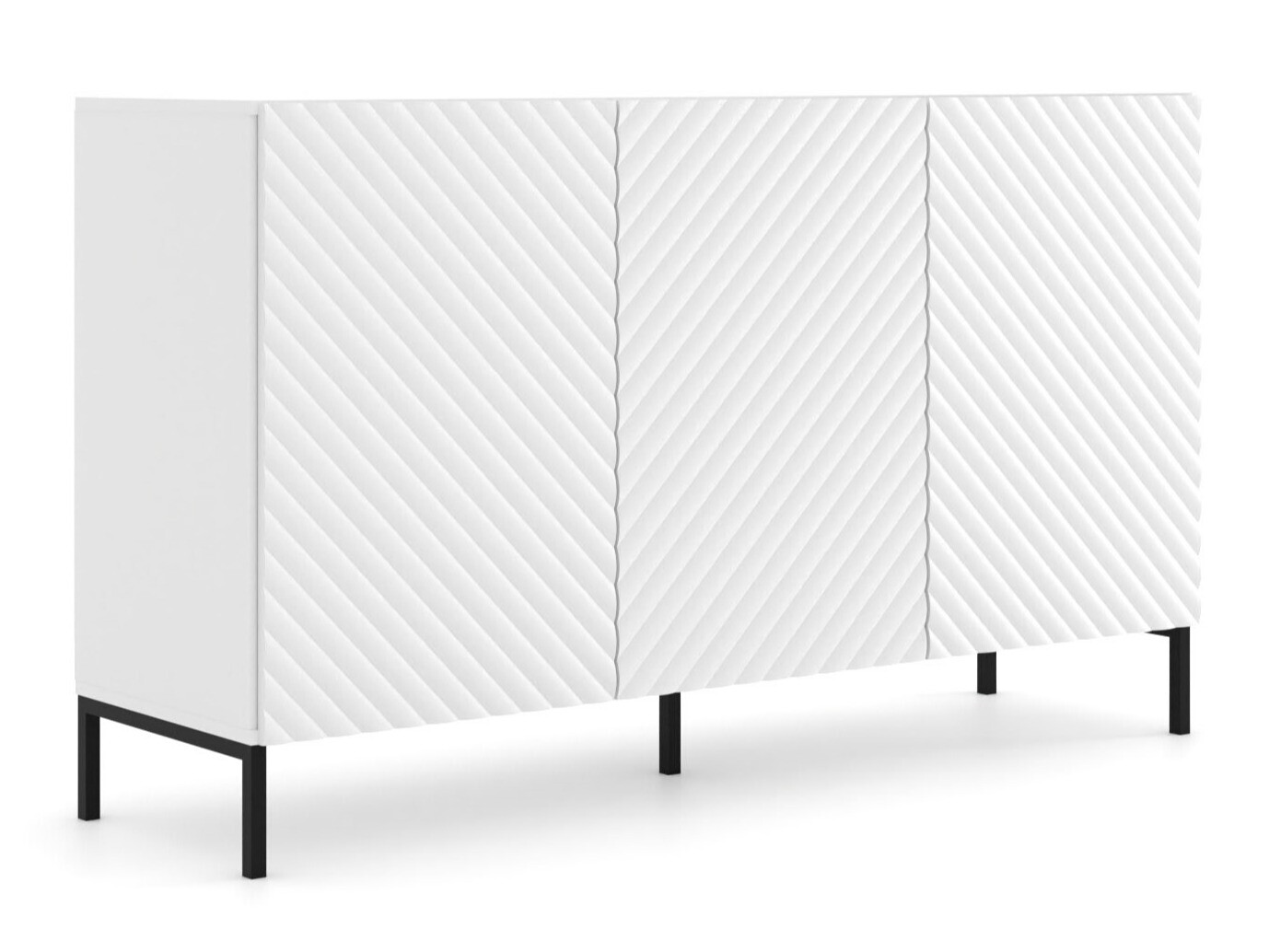 Buffet Fivremu 100 (Blanc)