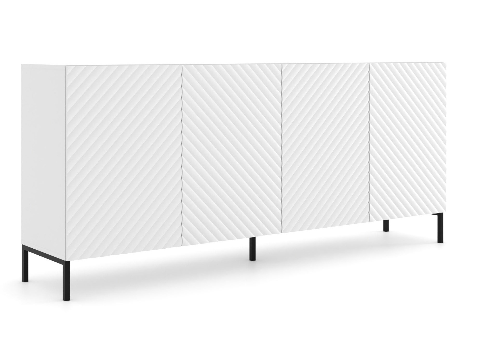 Buffet Fivremu 101 (Blanc)