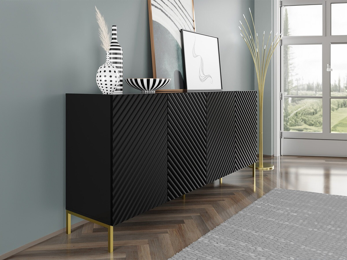 Buffet Fivremu 101 (Noir)