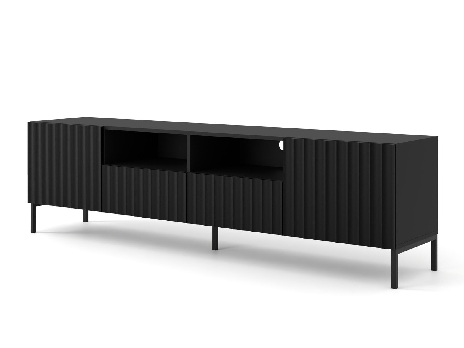 Meuble TV Soropho 102 (Noir)